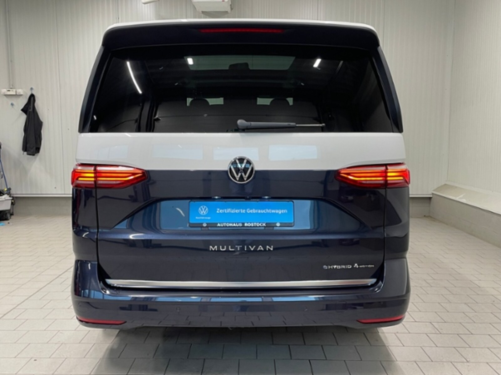 Volkswagen Multivan Langversion – Bild 7