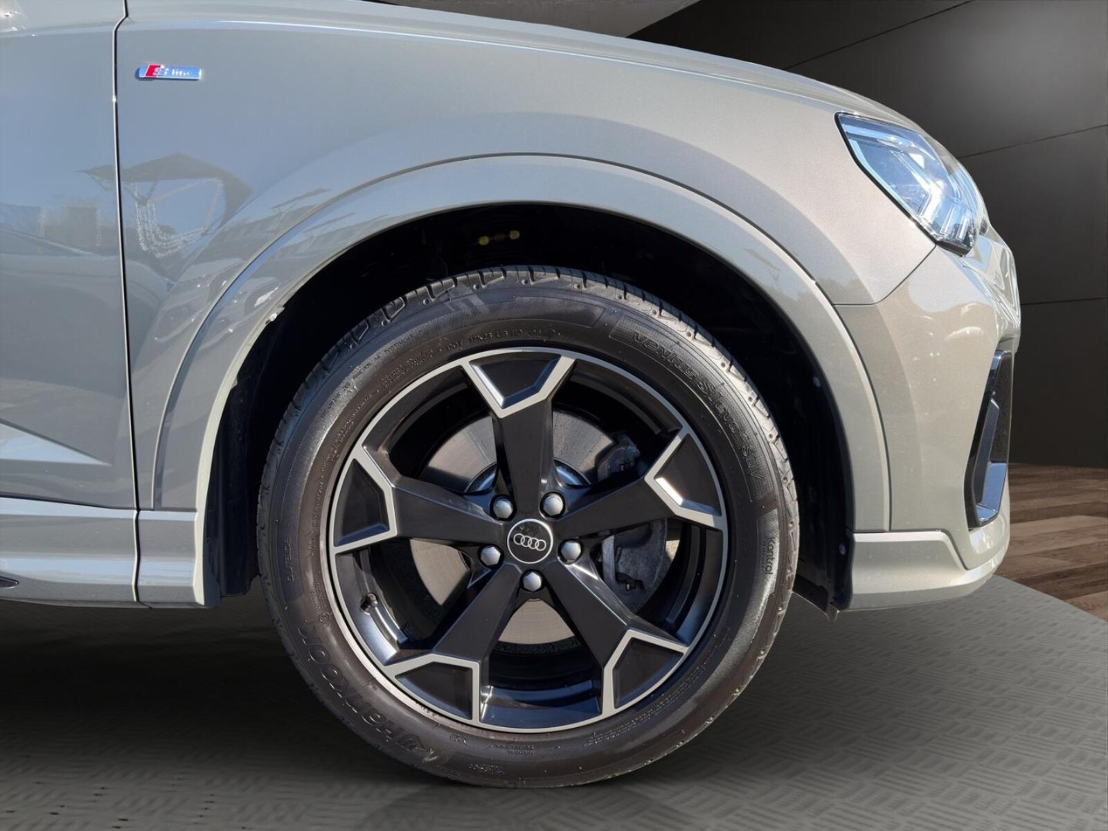 Audi Q3 Sportback – Bild 6
