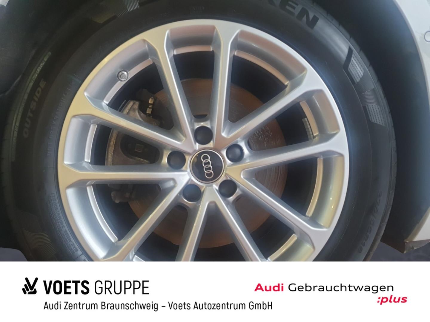 Bild über Audi A6 Avant TFSI 150 kW S tronic - für weitere Informationen kontaktieren Sie den Audi Partner