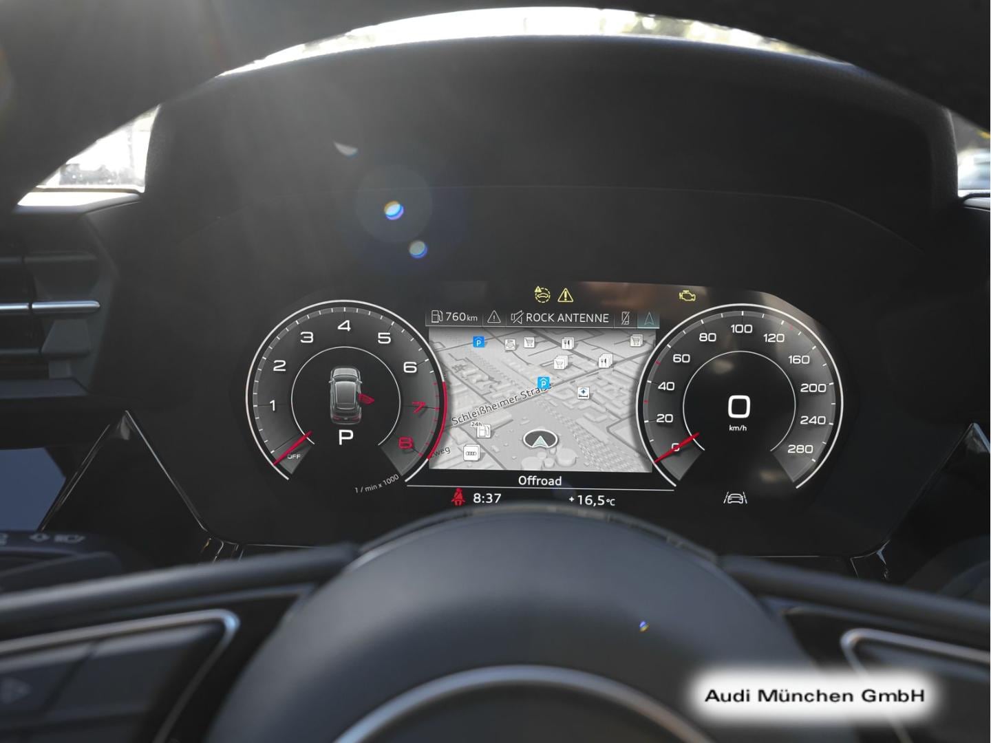 Bild über Audi A3 Sportback 35 TFSI S tronic - für weitere Informationen kontaktieren Sie den Audi Partner