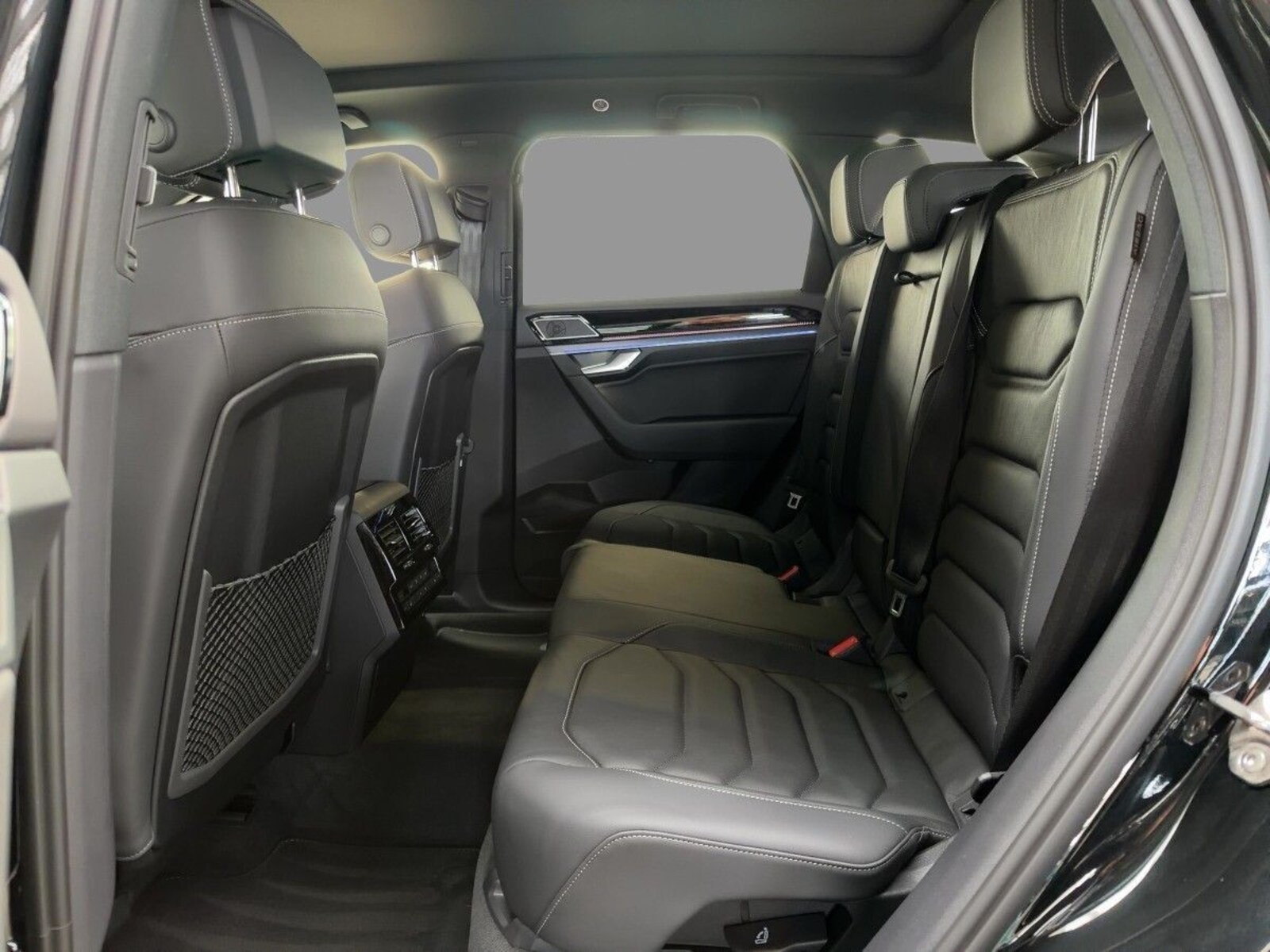 Volkswagen Touareg – Bild 8
