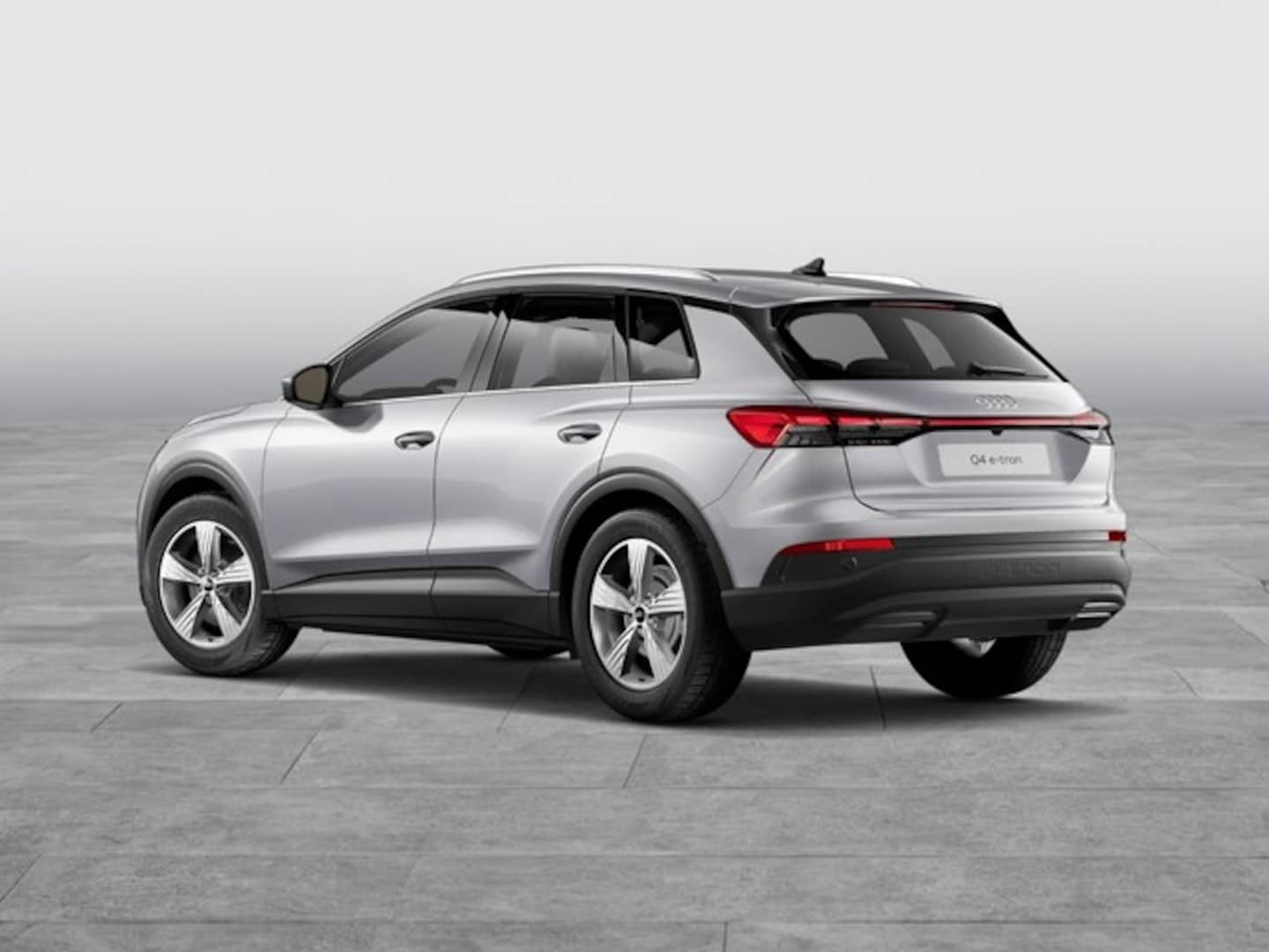Bild über Audi Q4 e-tron 45 e-tron - für weitere Informationen kontaktieren Sie den Audi Partner