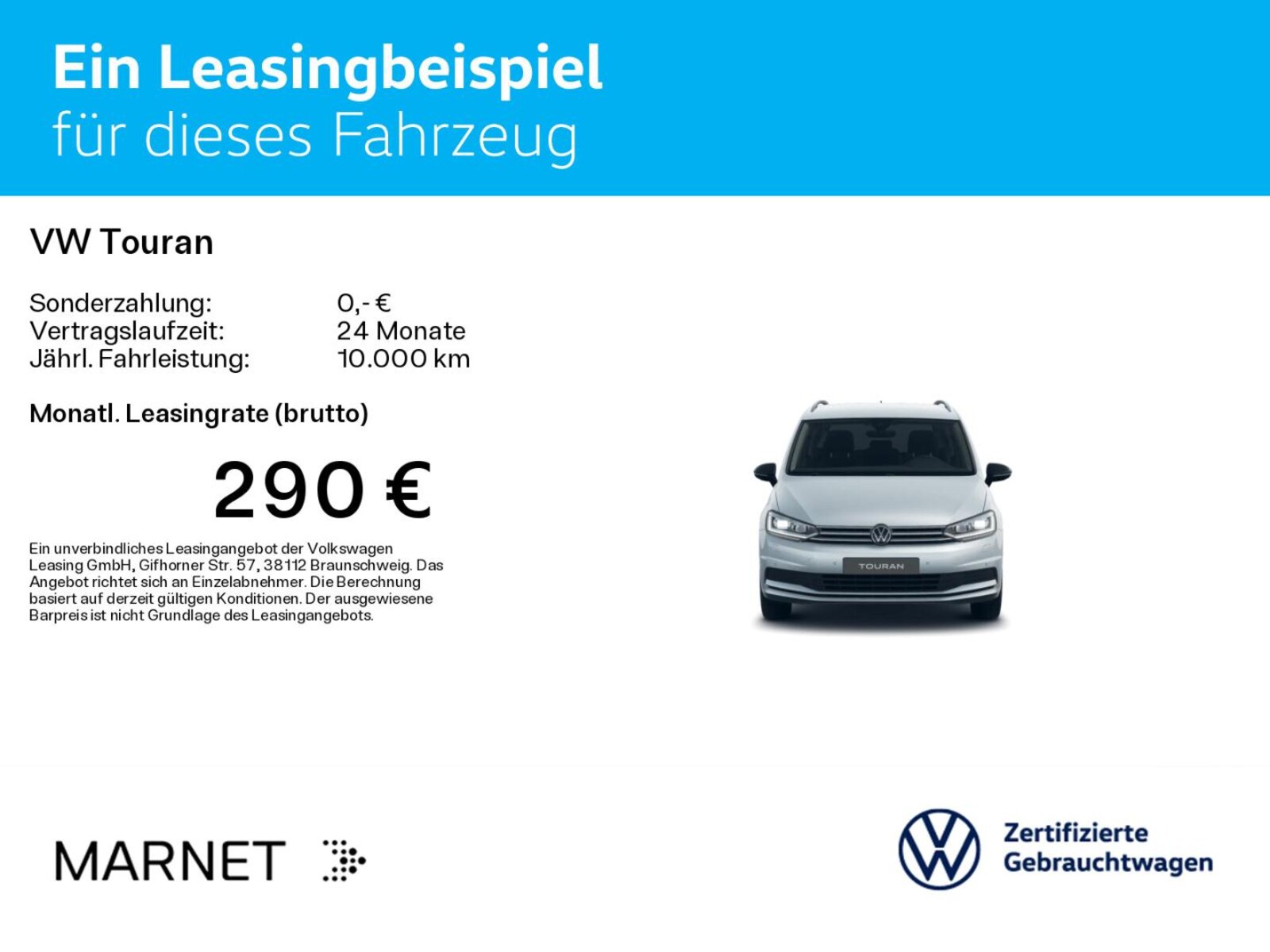 Volkswagen Touran – Bild 3