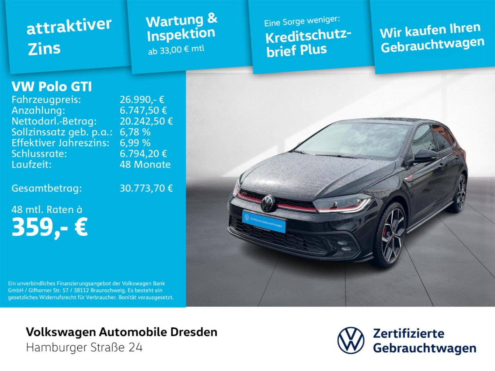 Volkswagen Polo – Bild 2