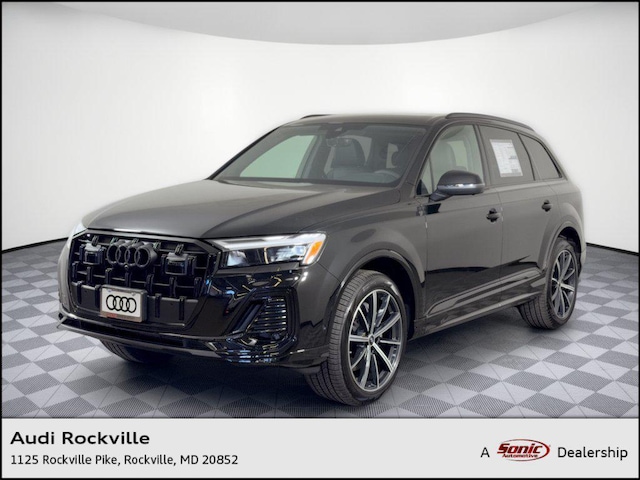 Photo of 2026 Audi Q7