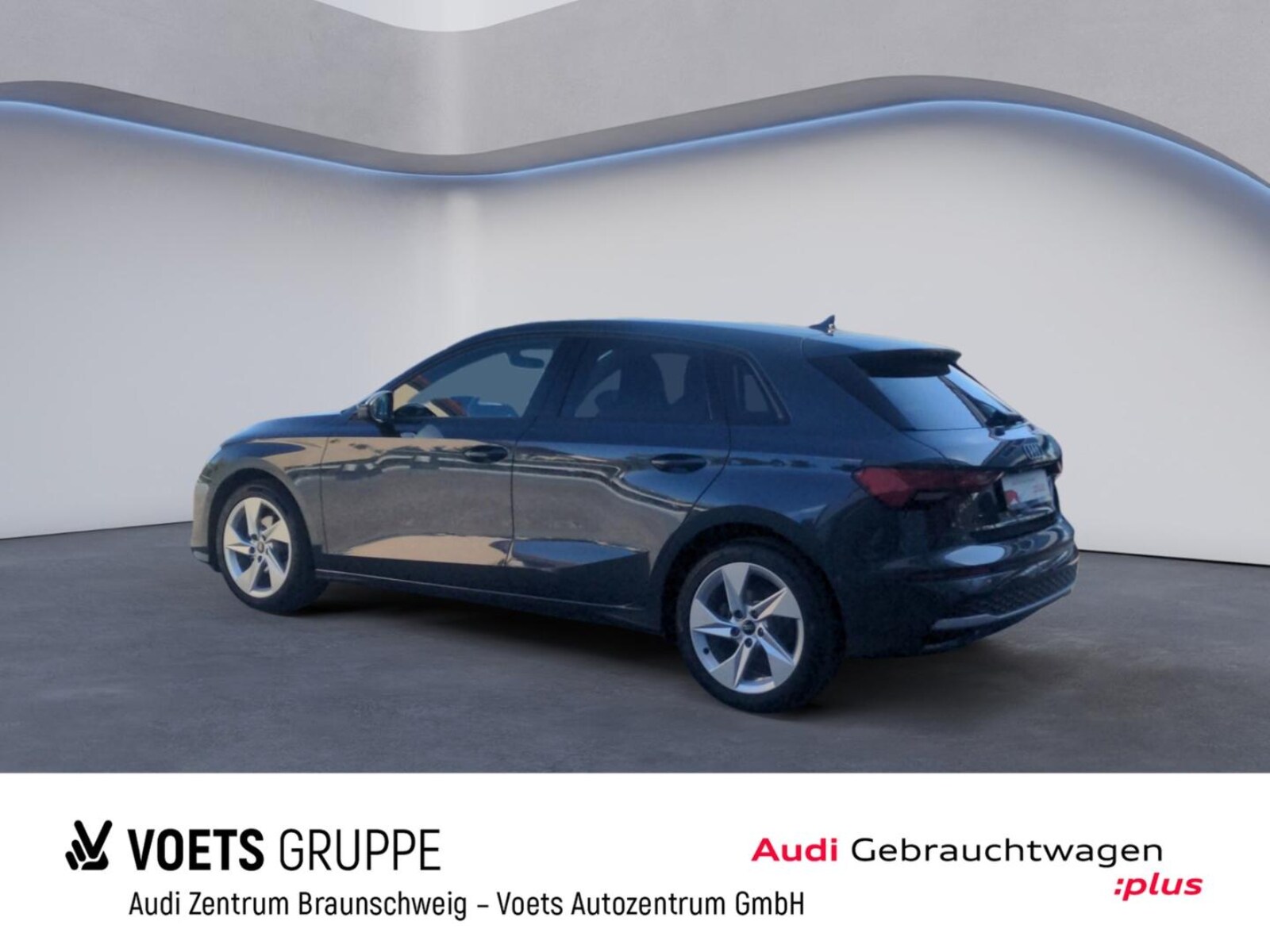 Audi A3 Sportback – Bild 3