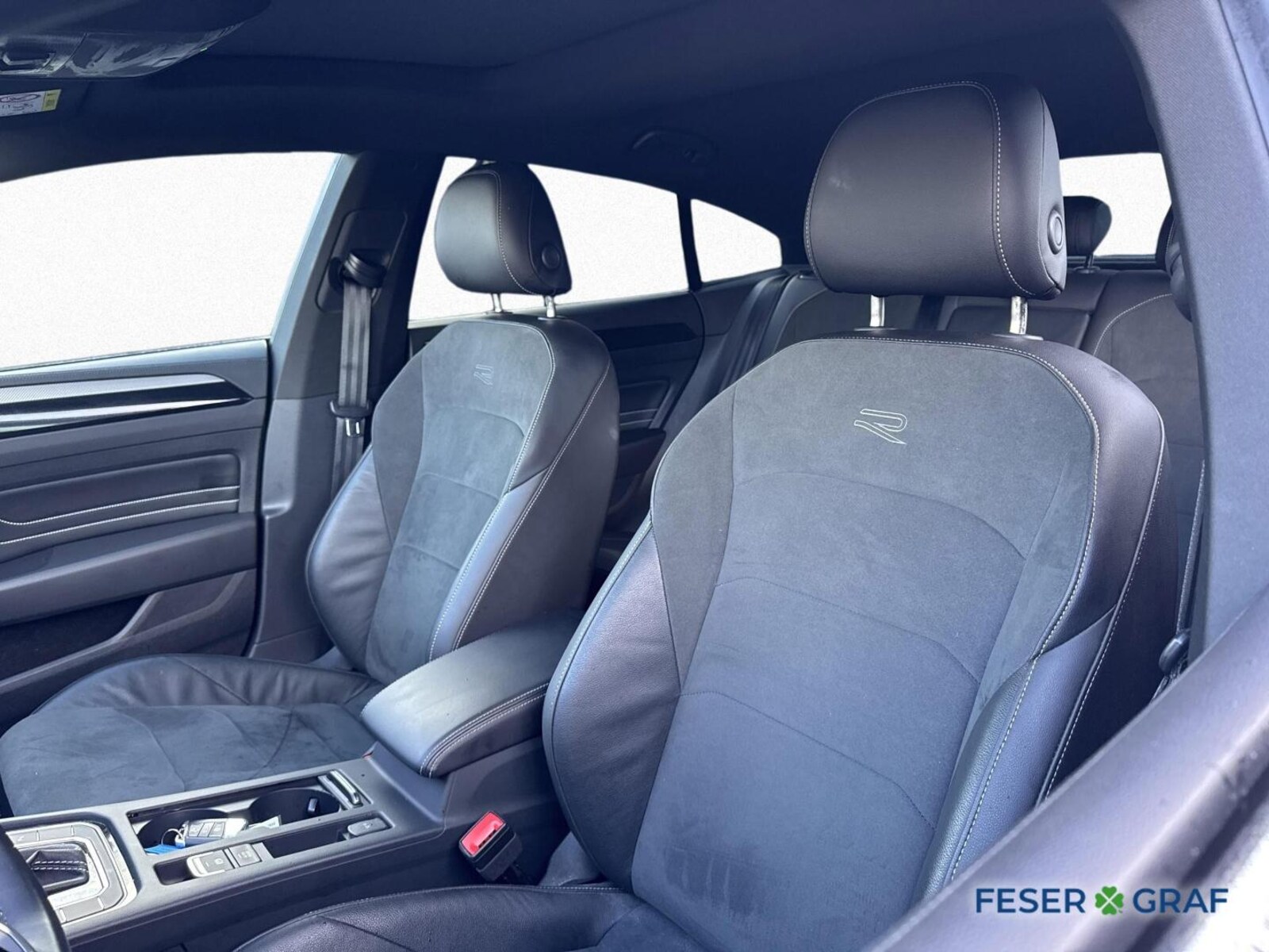 Volkswagen Arteon – Bild 9