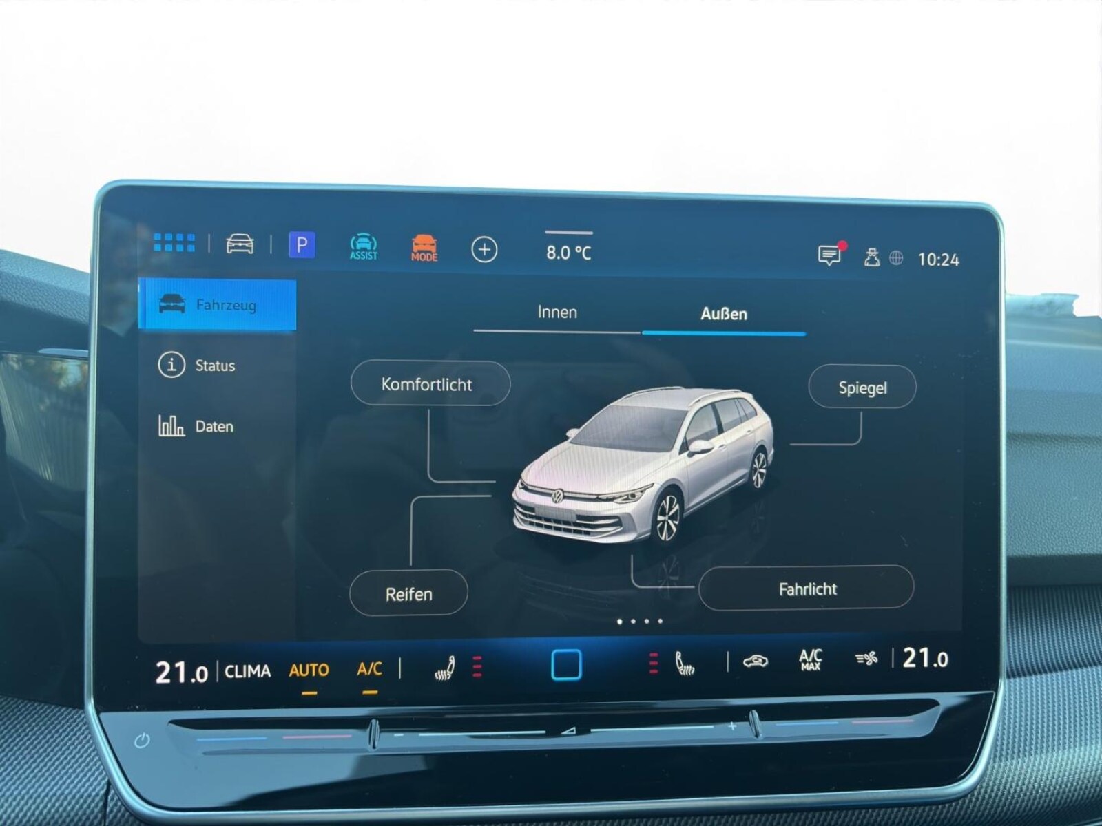 Volkswagen Golf Variant – Bild 19