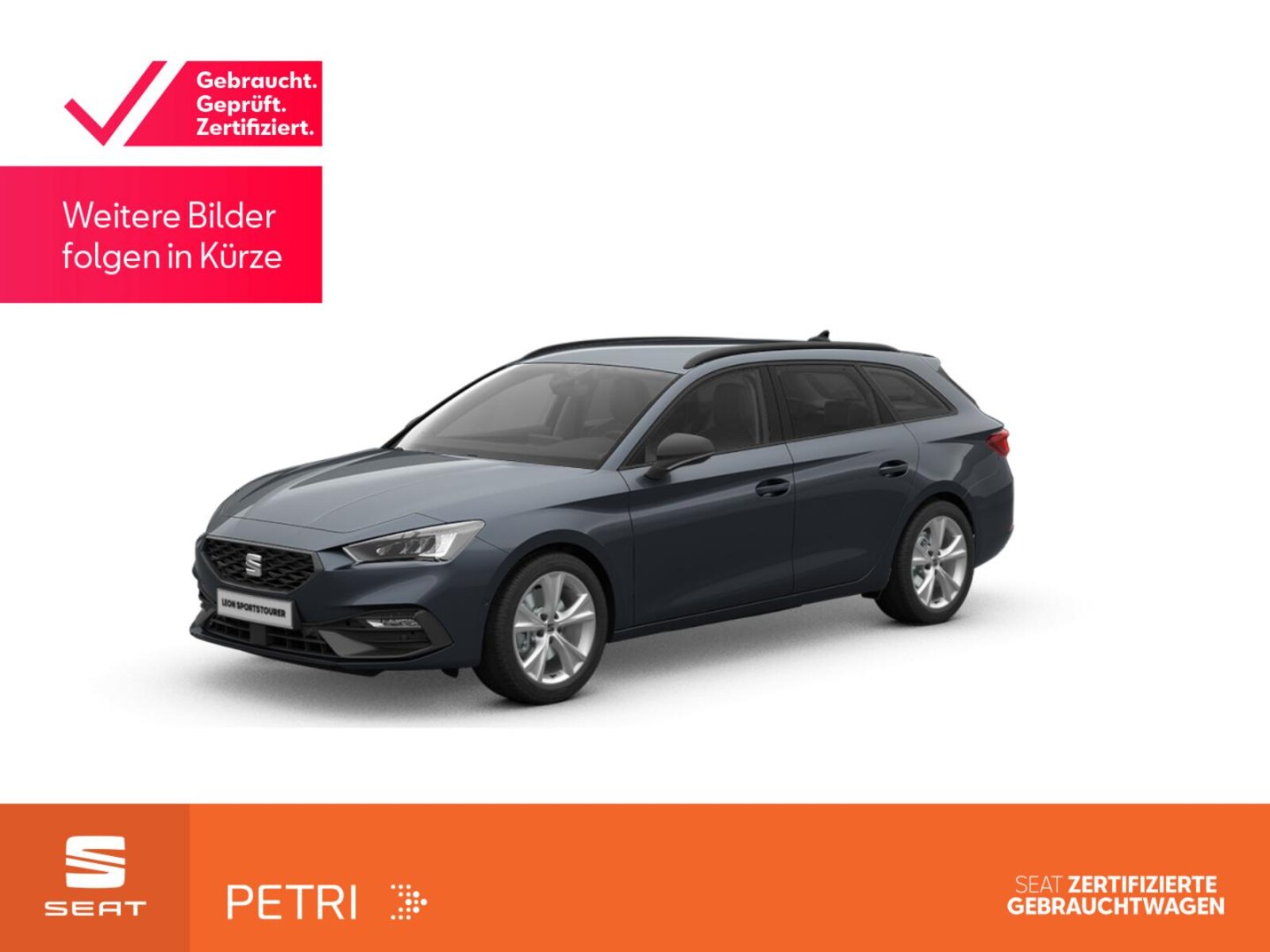 SEAT Leon Sportstourer