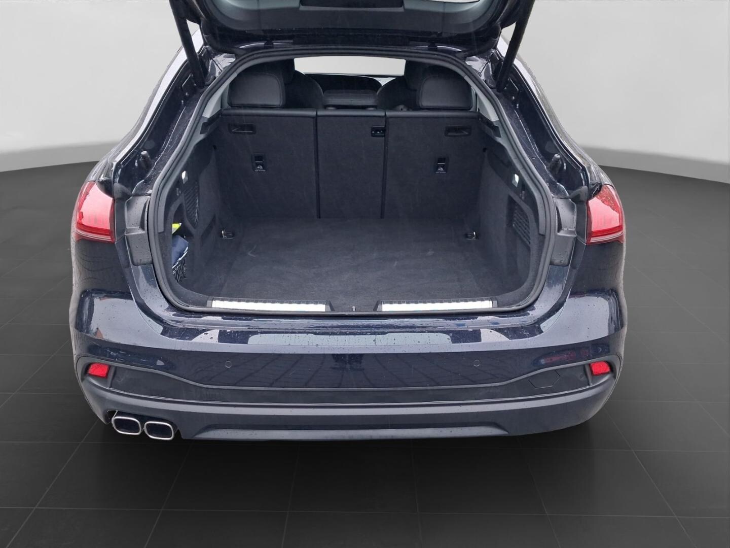 Bild über Audi A5 Limousine TDI 150 kW S tronic - für weitere Informationen kontaktieren Sie den Audi Partner