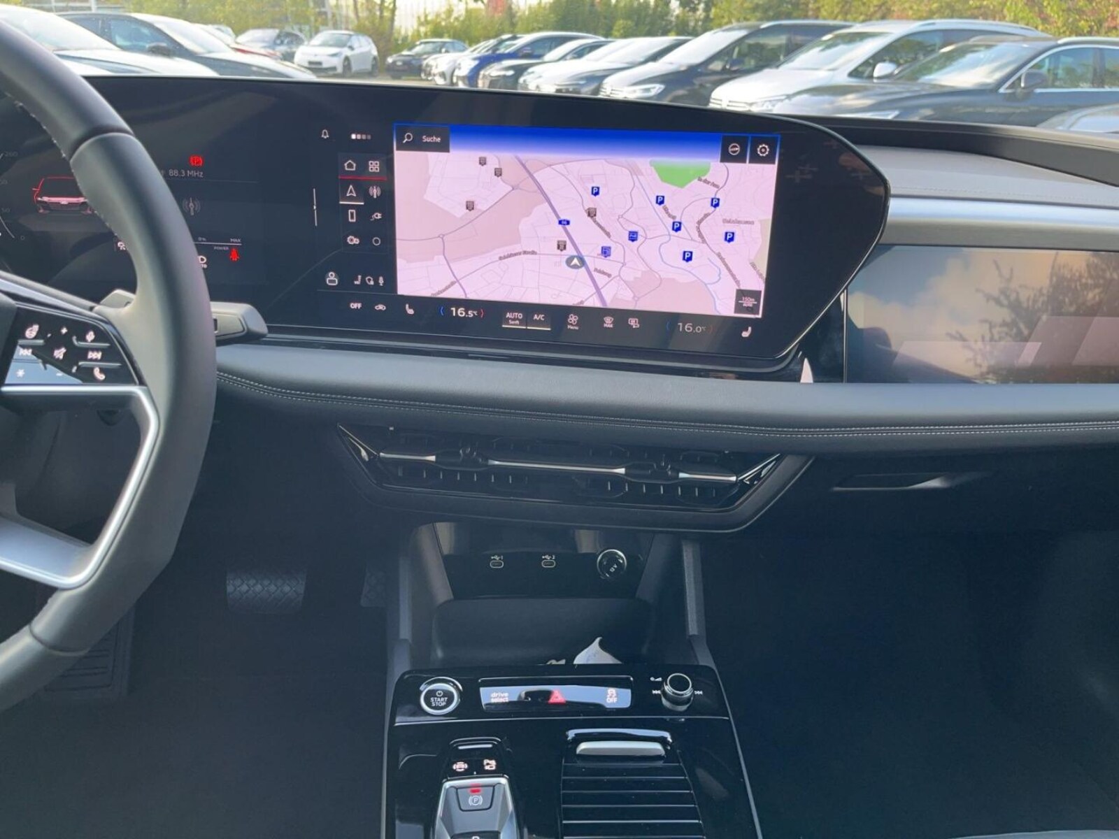 Audi A6 Sportback e-tron – Bild 7