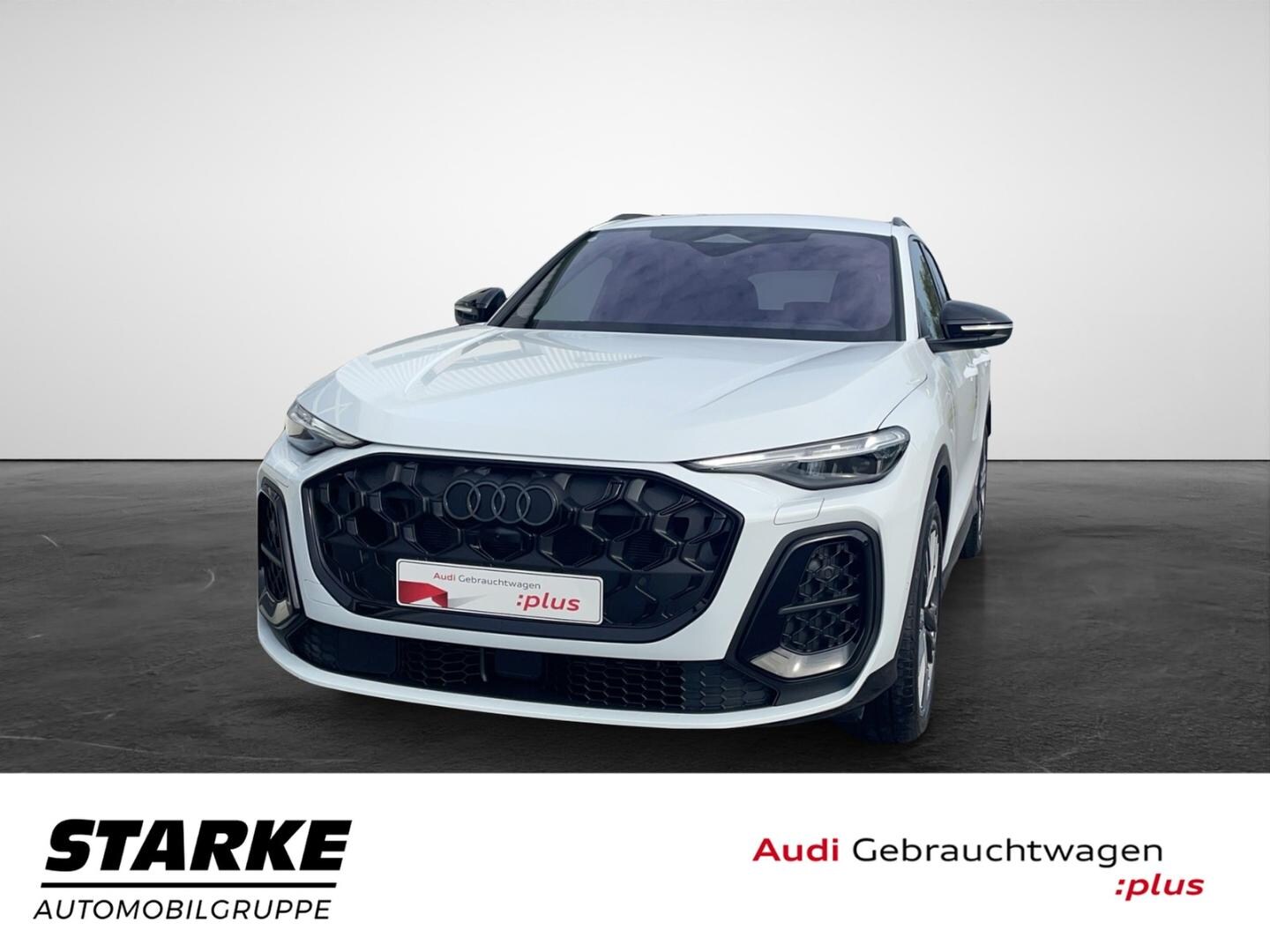 Bild über Audi Q5 SUV TFSI quattro 150 kW S tronic - für weitere Informationen kontaktieren Sie den Audi Partner