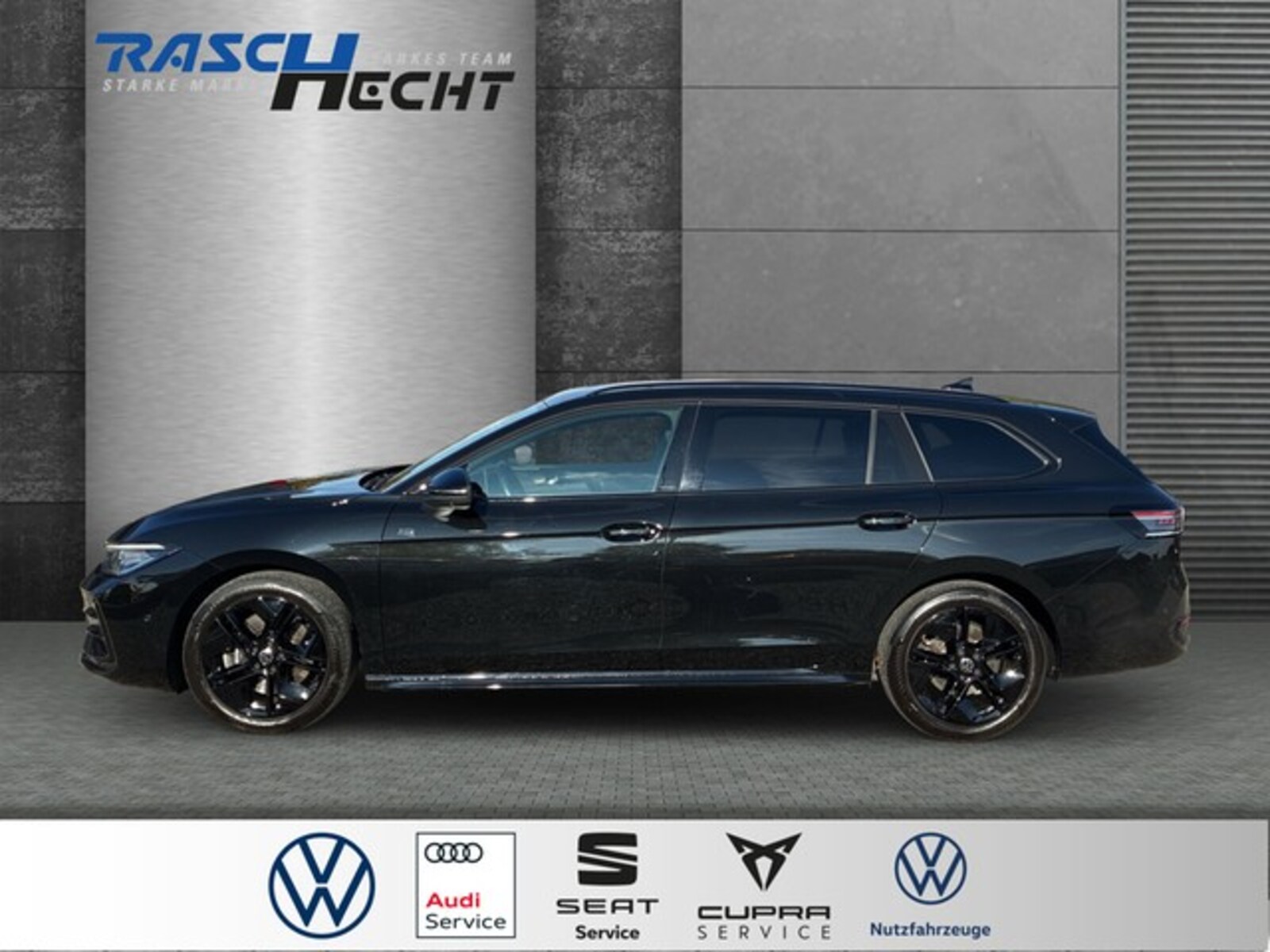 Volkswagen Passat – Bild 3