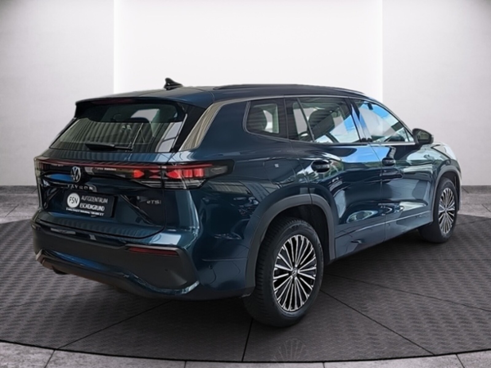 Volkswagen Tayron – Bild 5