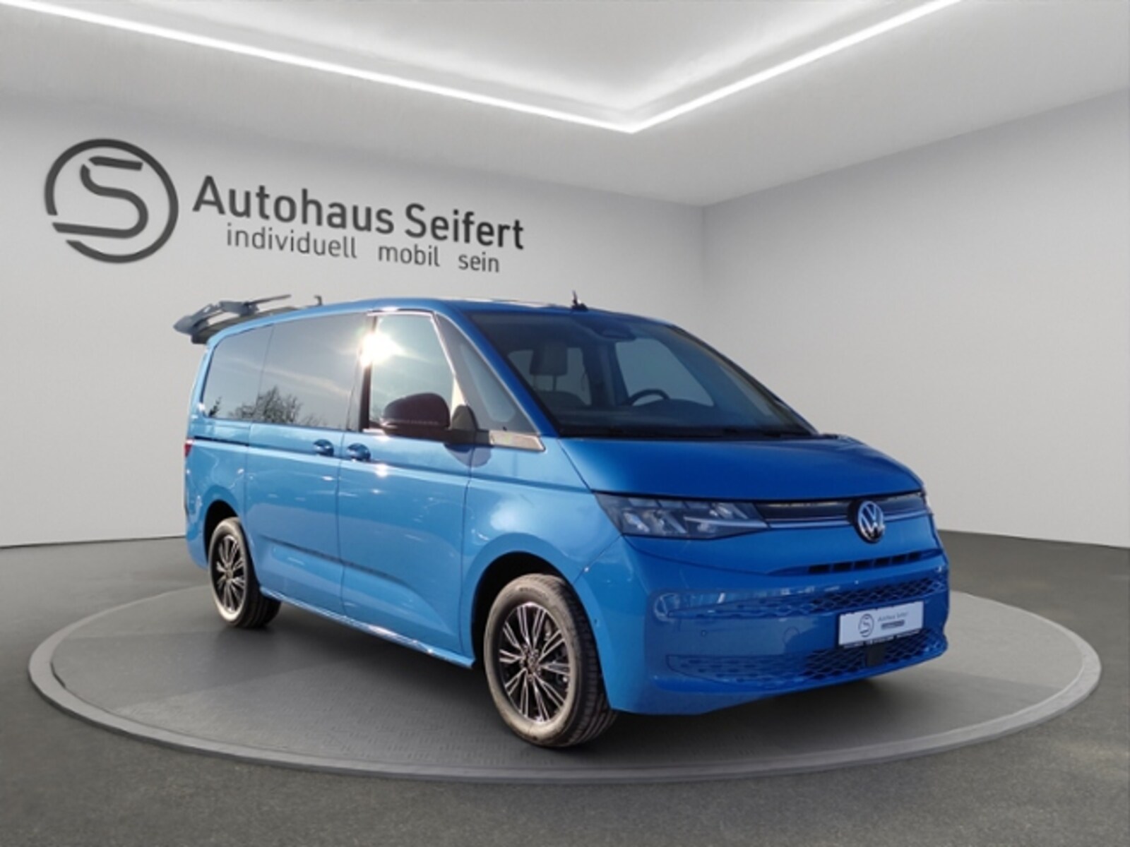 Volkswagen Multivan Langversion – Bild 8