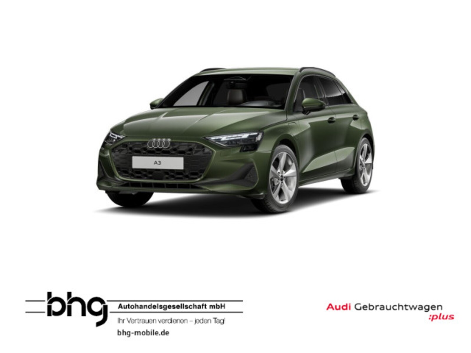 Audi A3 Sportback