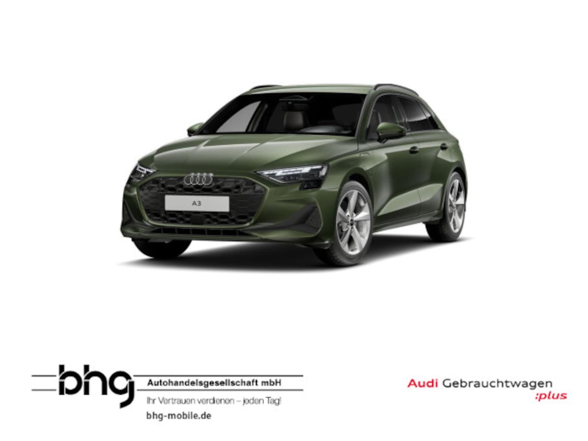 Audi A3 Sportback TFSI e 2026