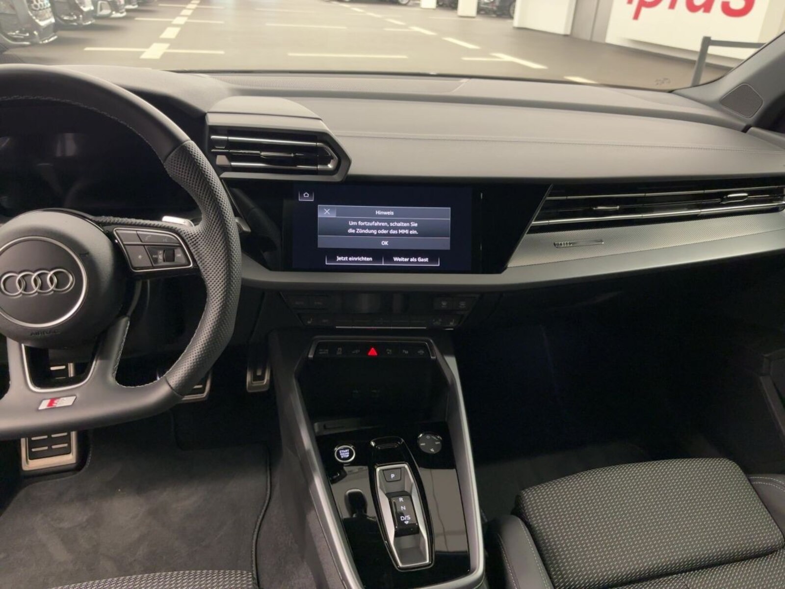Audi A3 allstreet – Bild 11