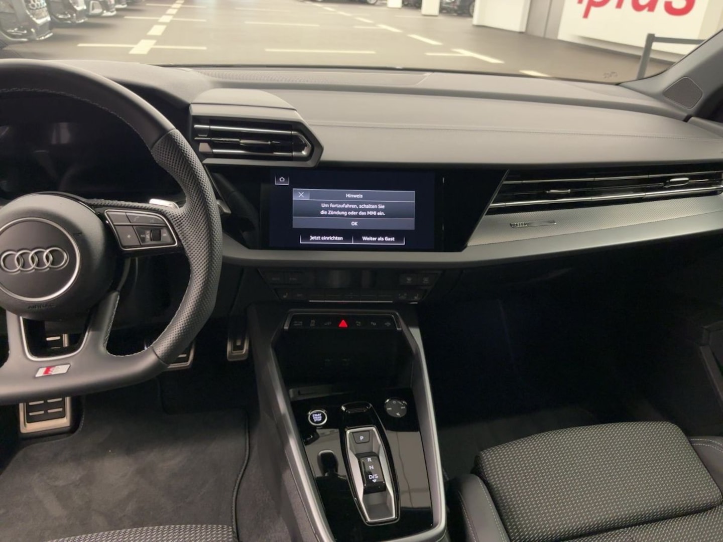 Bild über Audi A3 allstreet TFSI e TFSI e 150 kW S tronic - für weitere Informationen kontaktieren Sie den Audi Partner