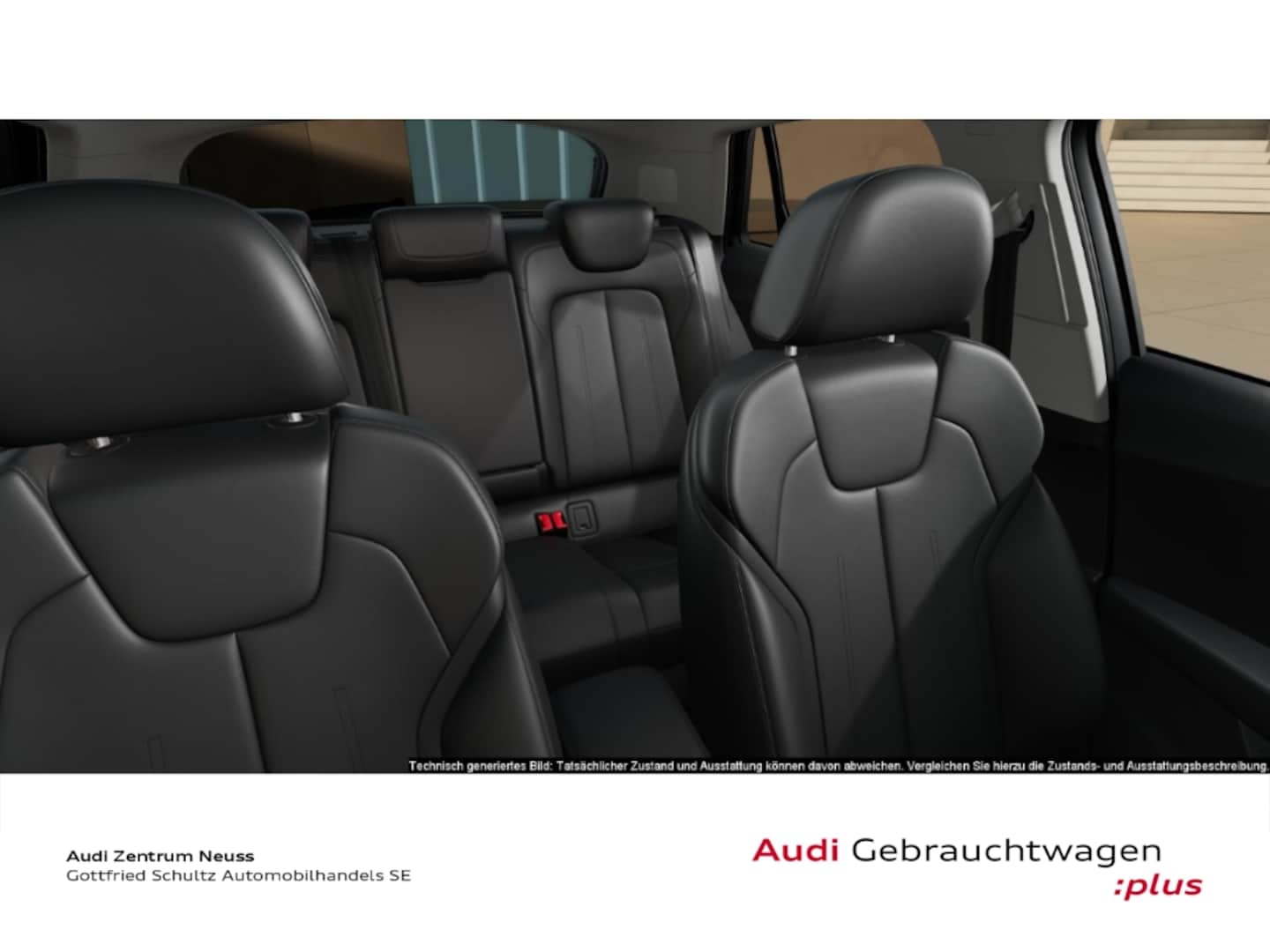Bild über Audi Q2 advanced 35 TFSI 110(150) kW(PS) S tronic - für weitere Informationen kontaktieren Sie den Audi Partner