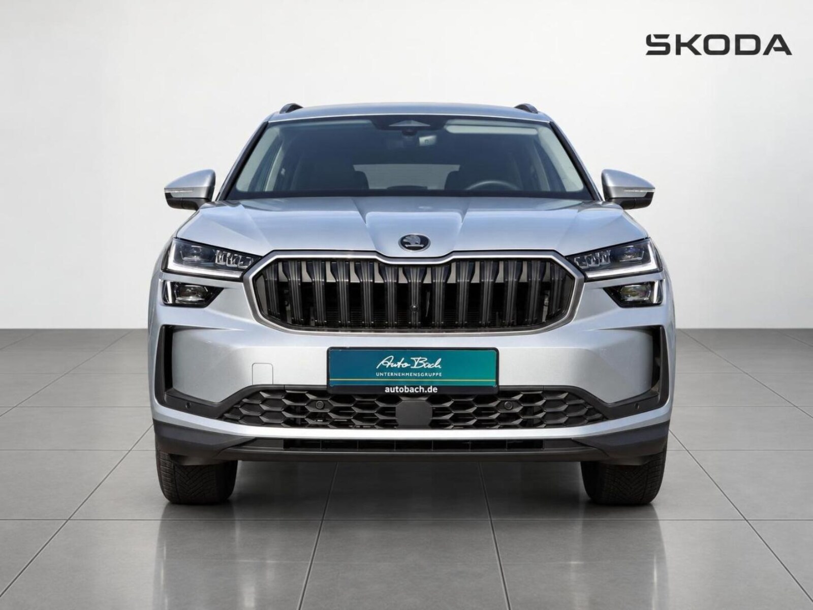 Škoda Kodiaq – Bild 2
