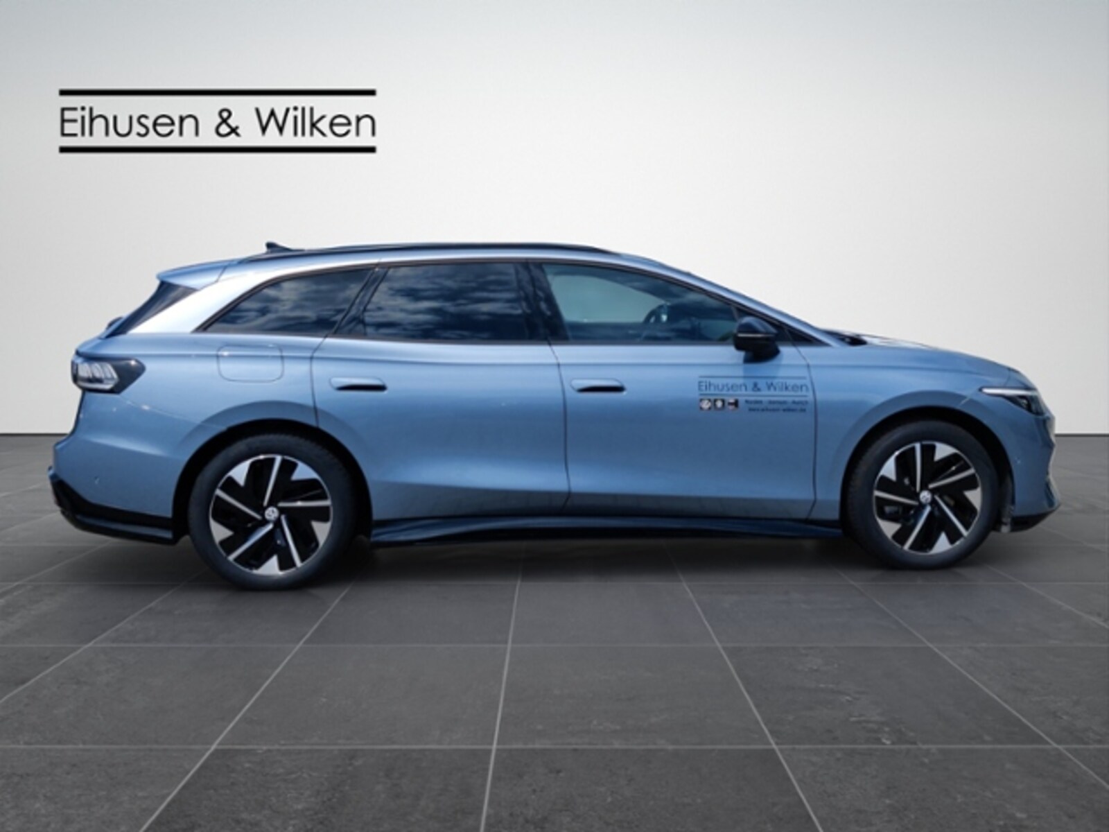 Volkswagen ID.7 Tourer – Bild 7