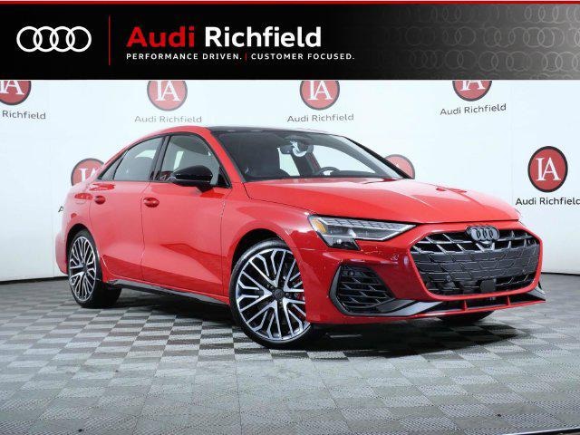 Photo of 2026 Audi S3 Sedan