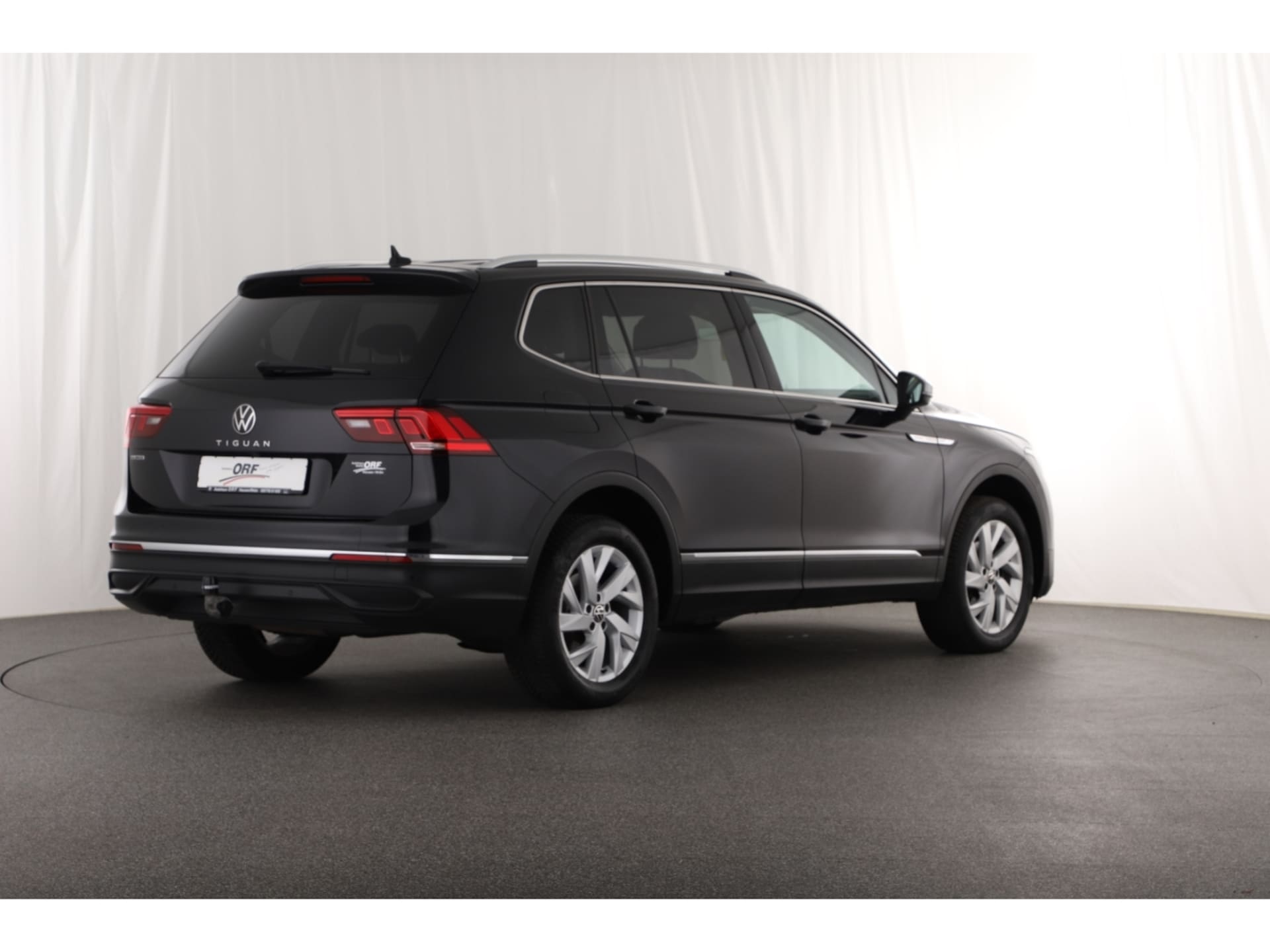Volkswagen Tiguan Allspace Life