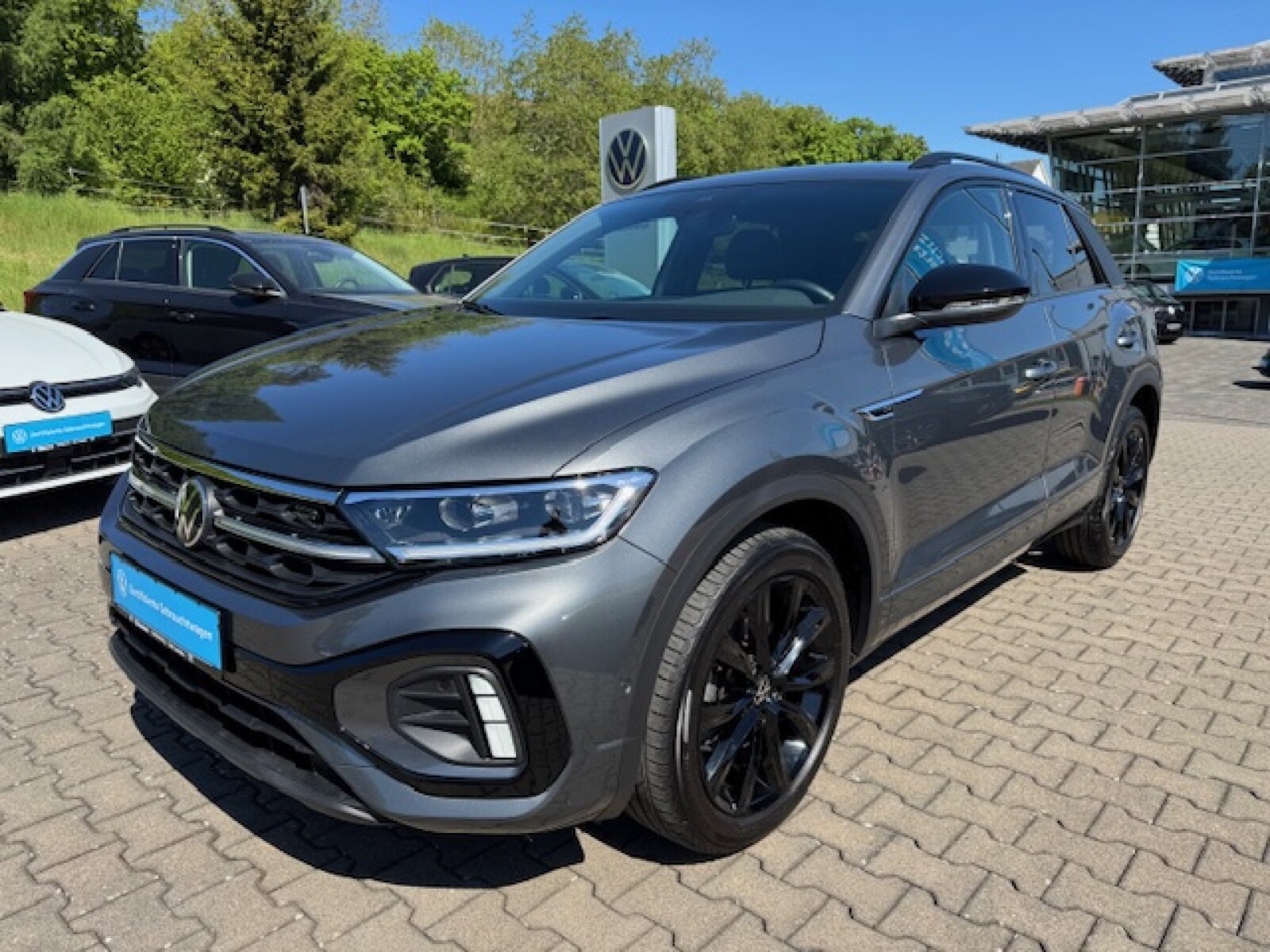 Volkswagen T-Roc – Bild 3