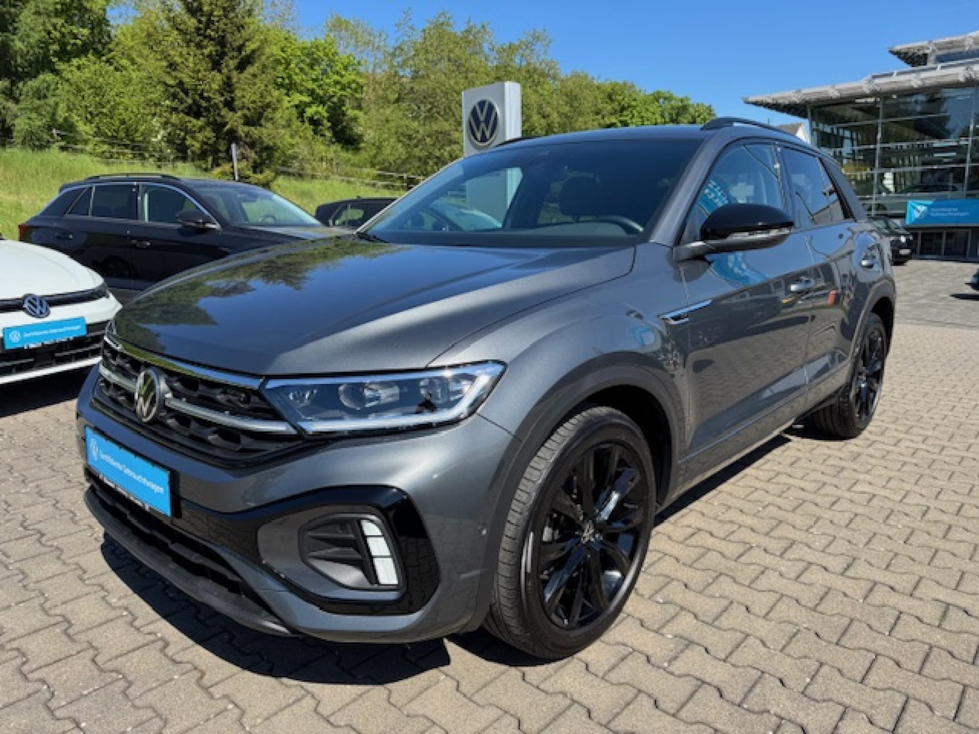 Volkswagen T-Roc R-Line