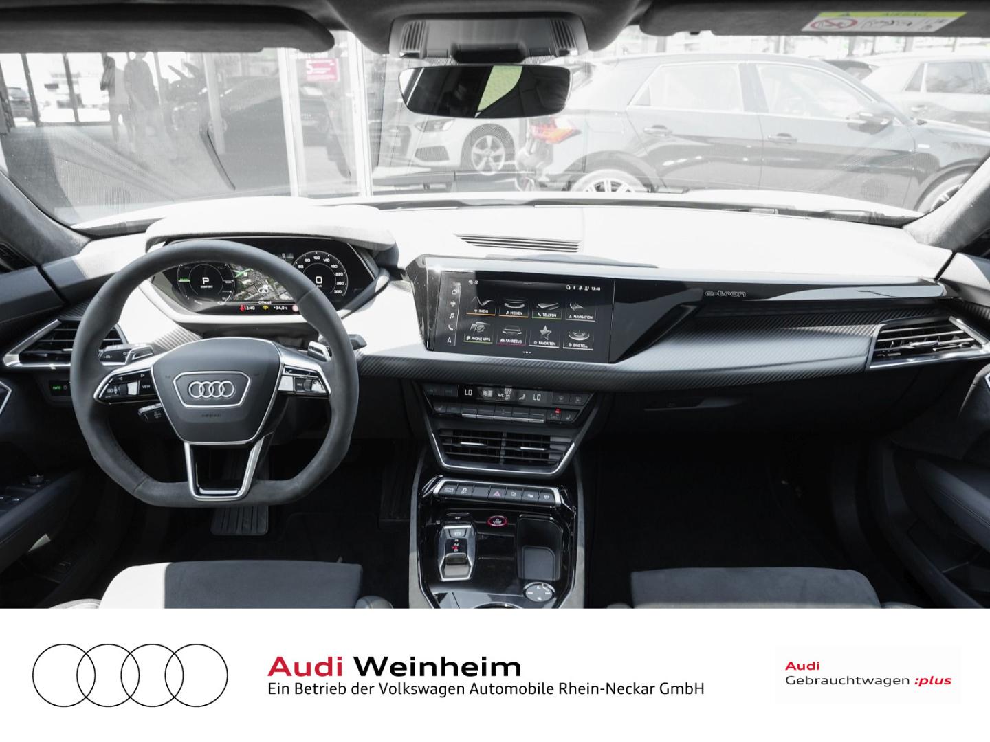 Image about Audi e-tron GT e-tron quattro