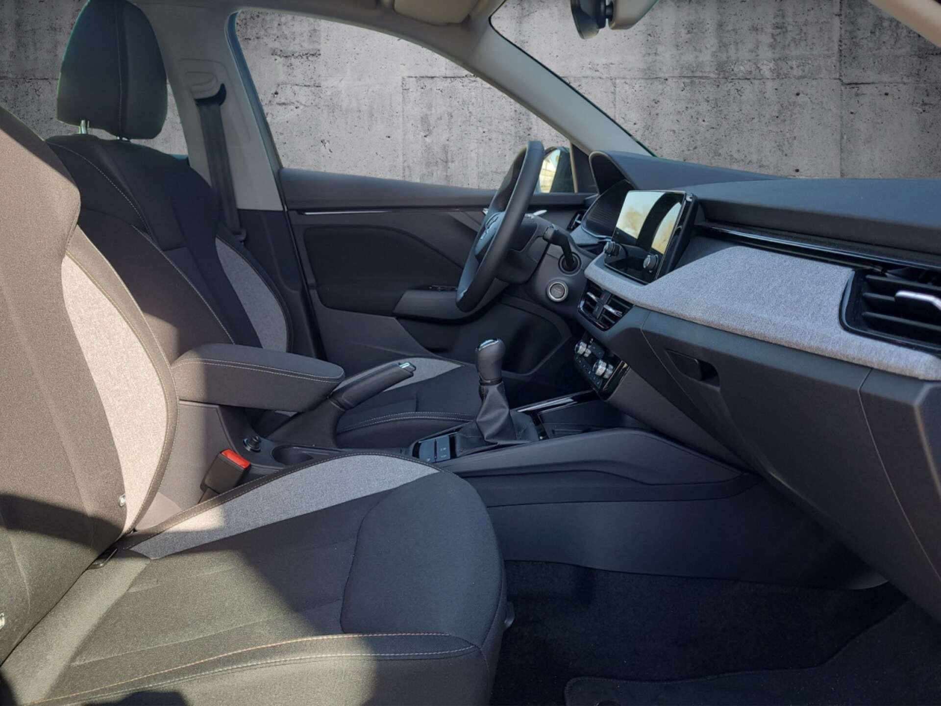 Skoda Scala Selection