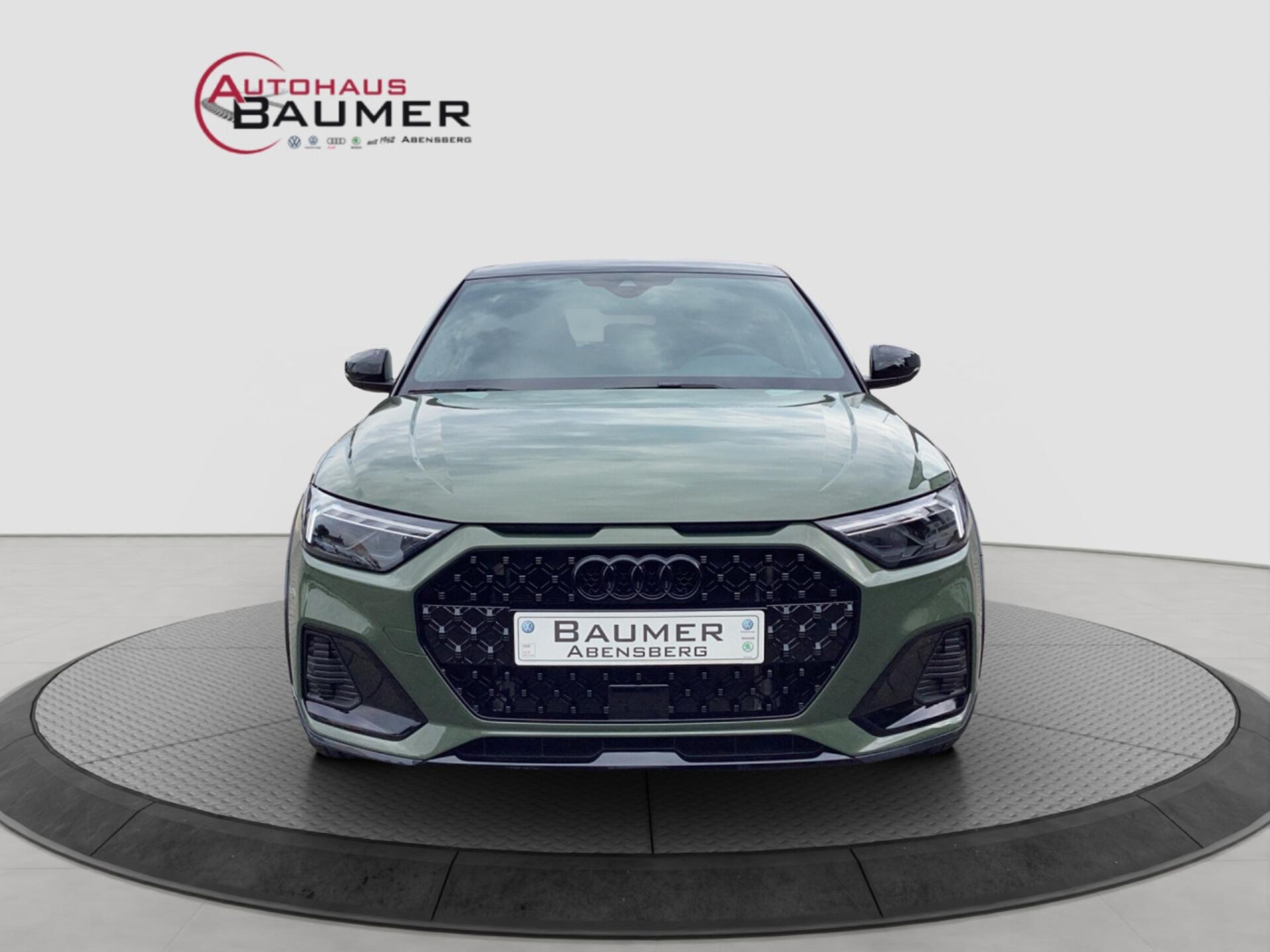 Audi A1 allstreet