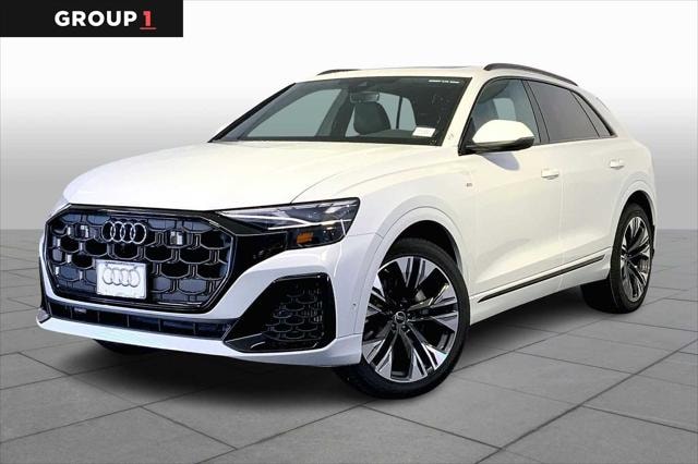 2026 Audi Q8 Premium Plus's photo