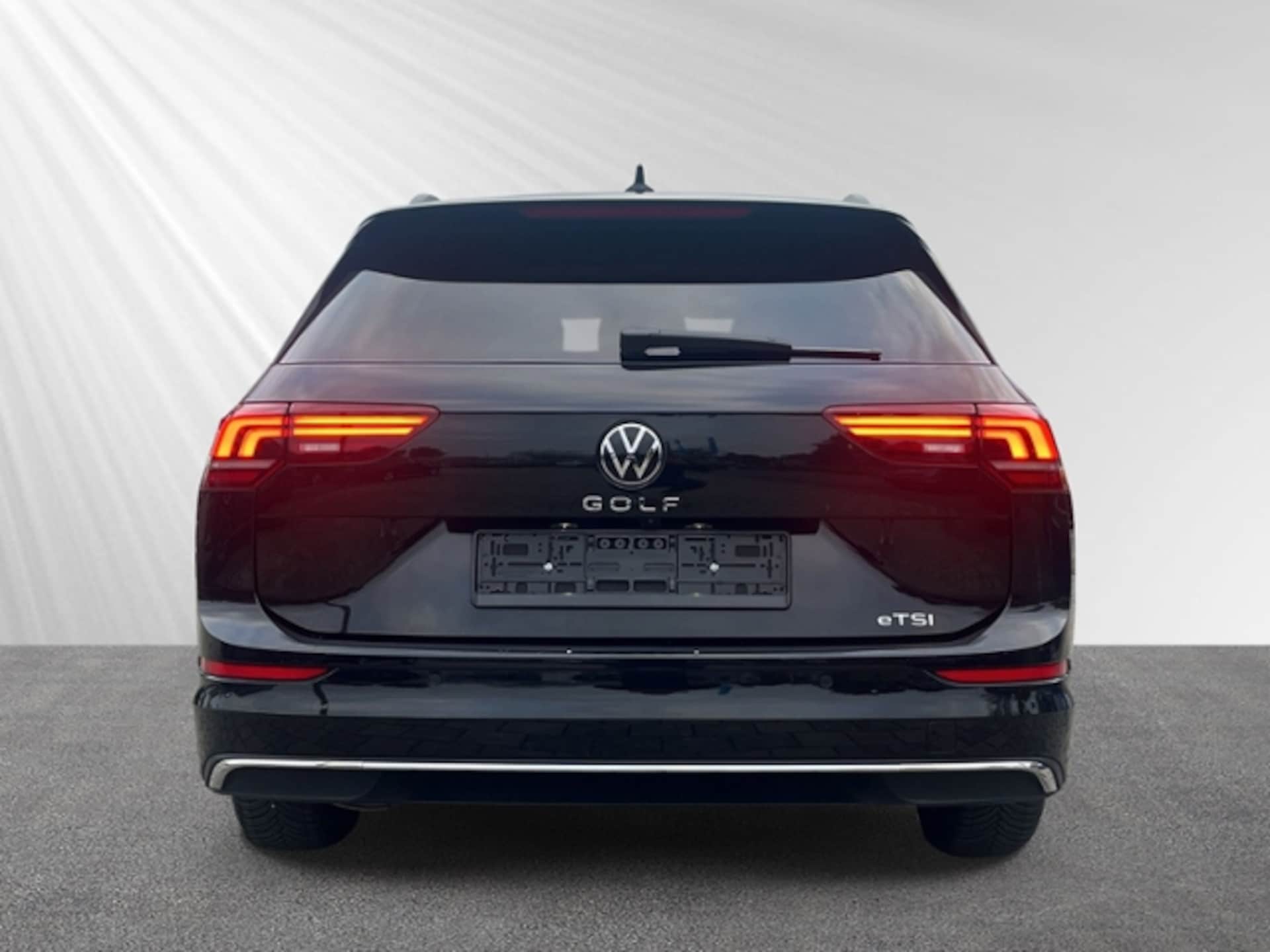 Volkswagen Golf Variant Goal