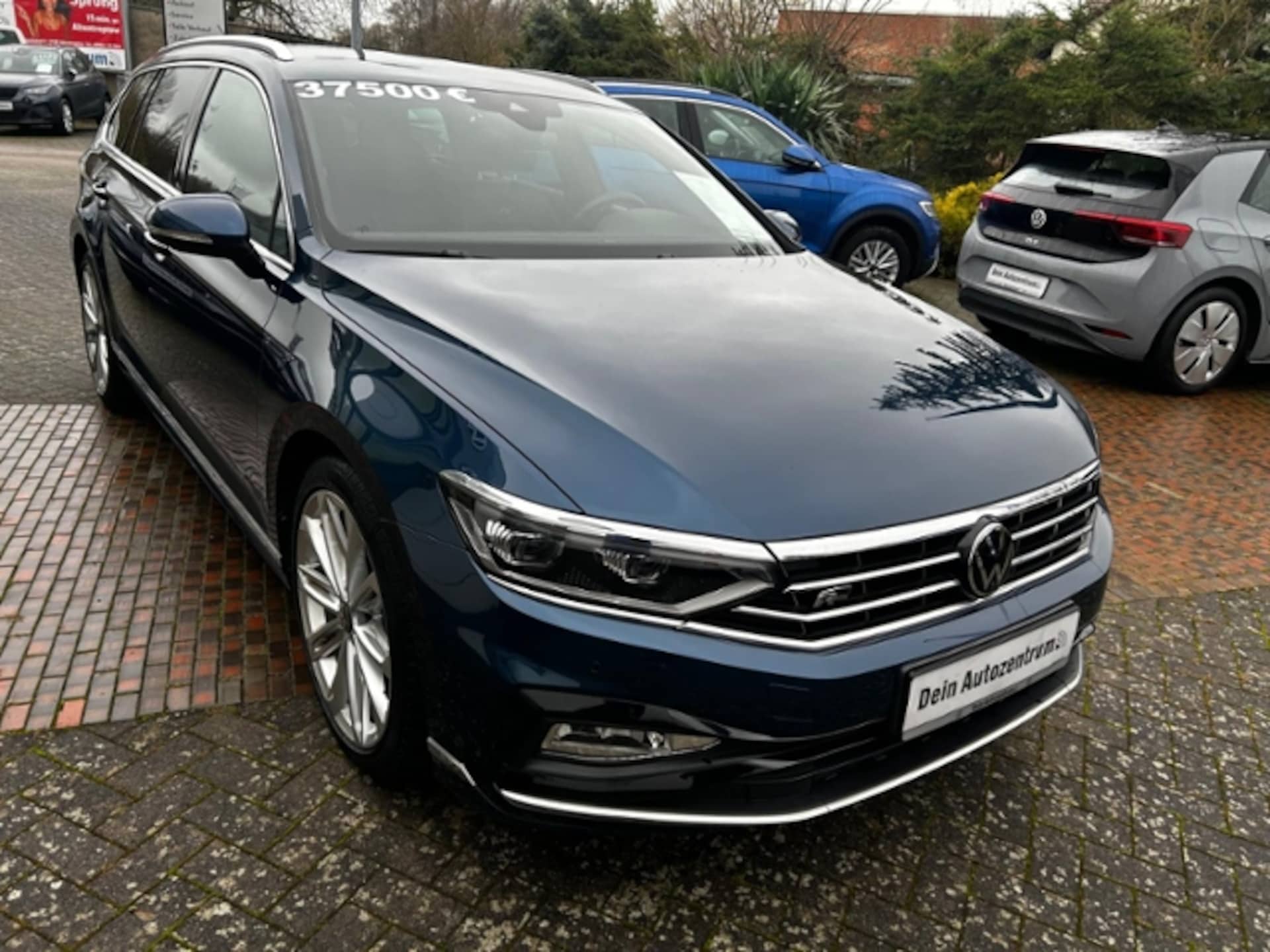 Volkswagen Passat Variant Elegance