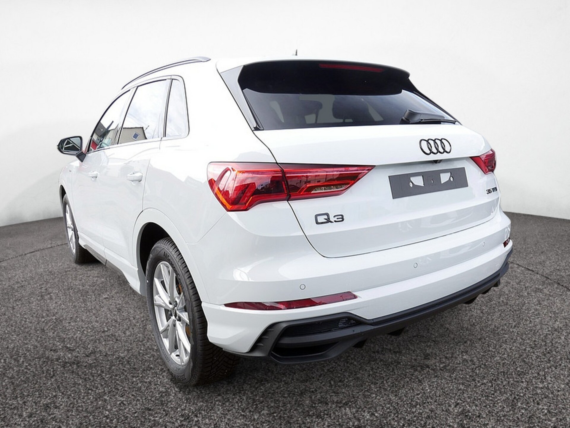 Audi Q3 SUV S line