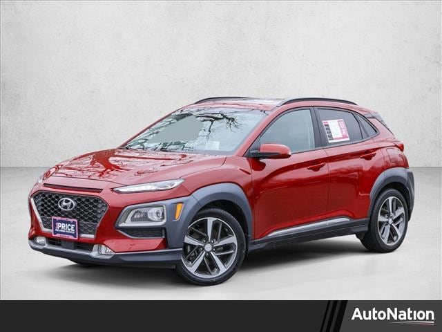 2020 HYUNDAI KONA - Image 1