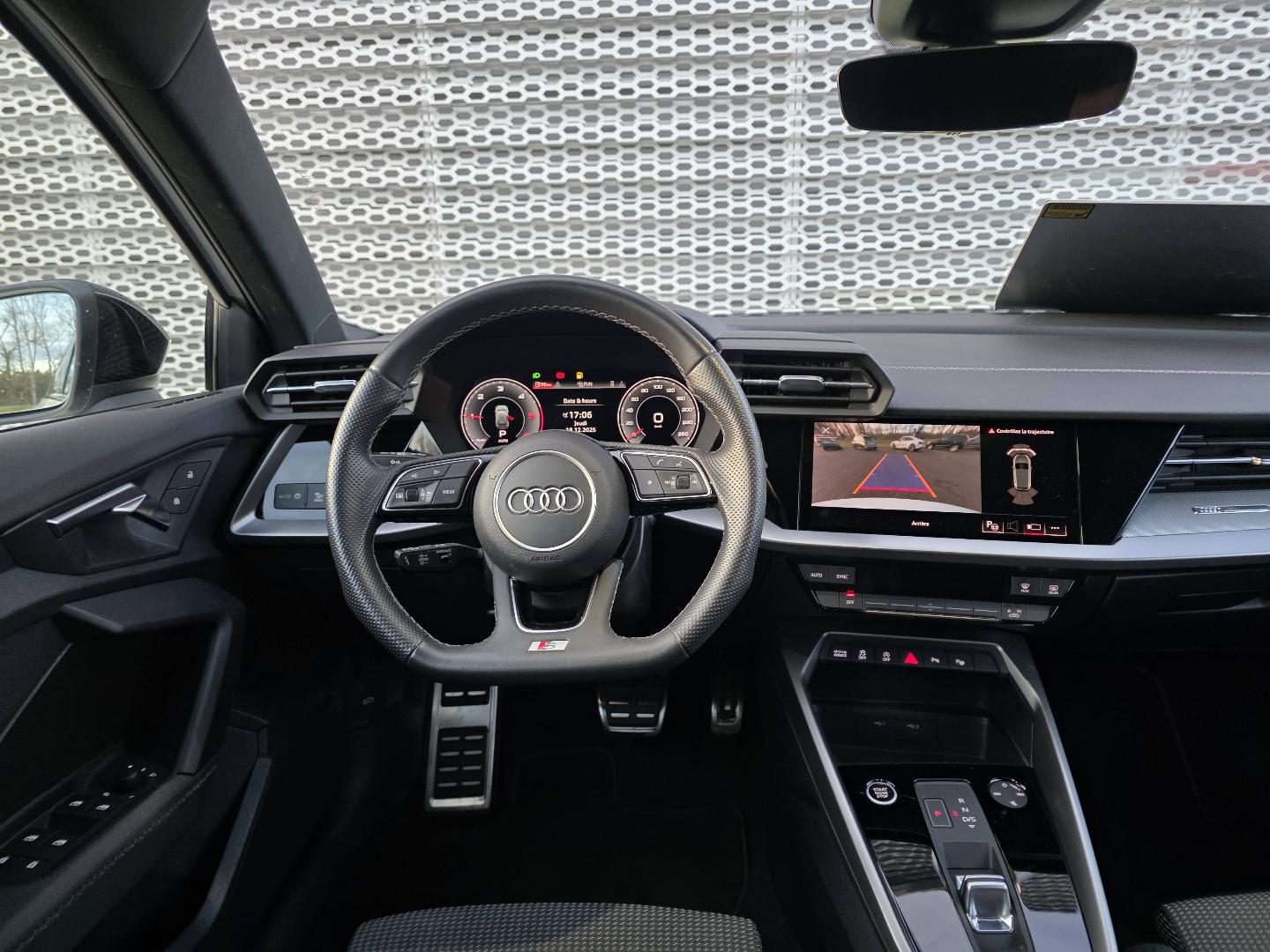 Image about Audi A3 Sportback S line 35 TDI 110 kW (150 ch) S tronic