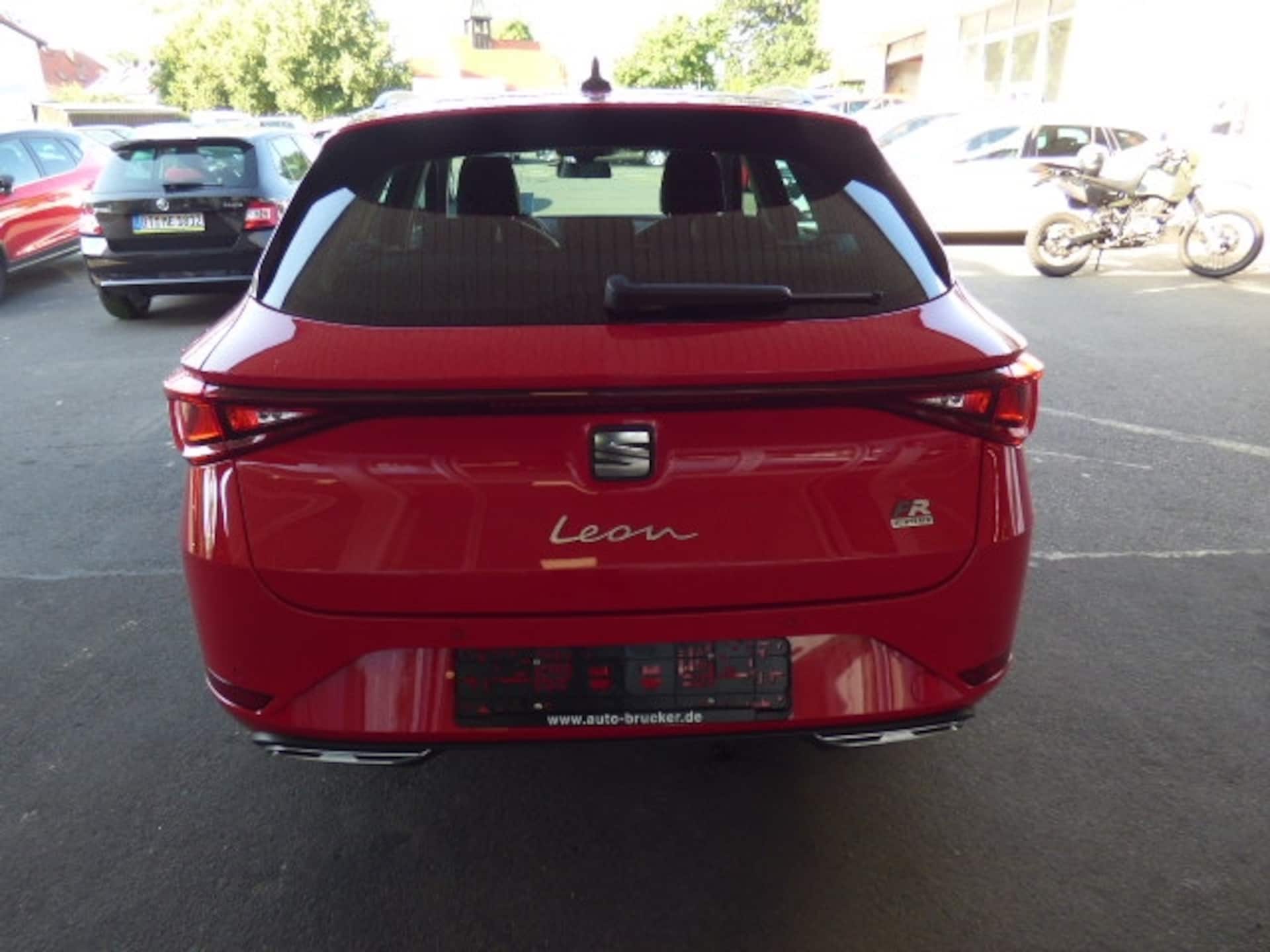 SEAT Leon Sportstourer FR