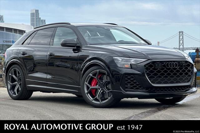 2025 Audi RS Q8