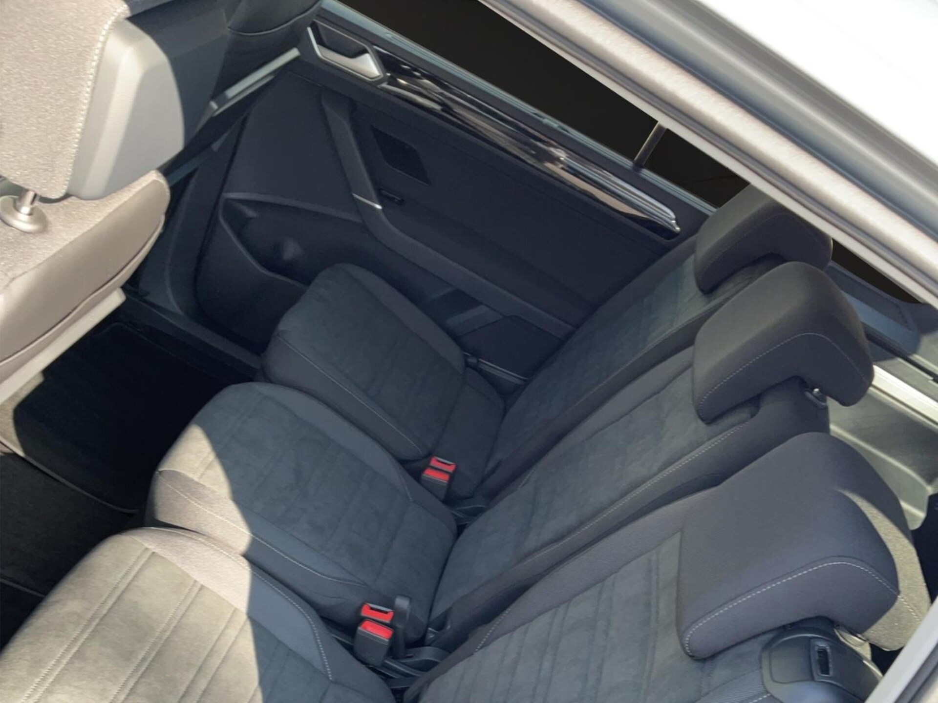 Volkswagen Touran Highline