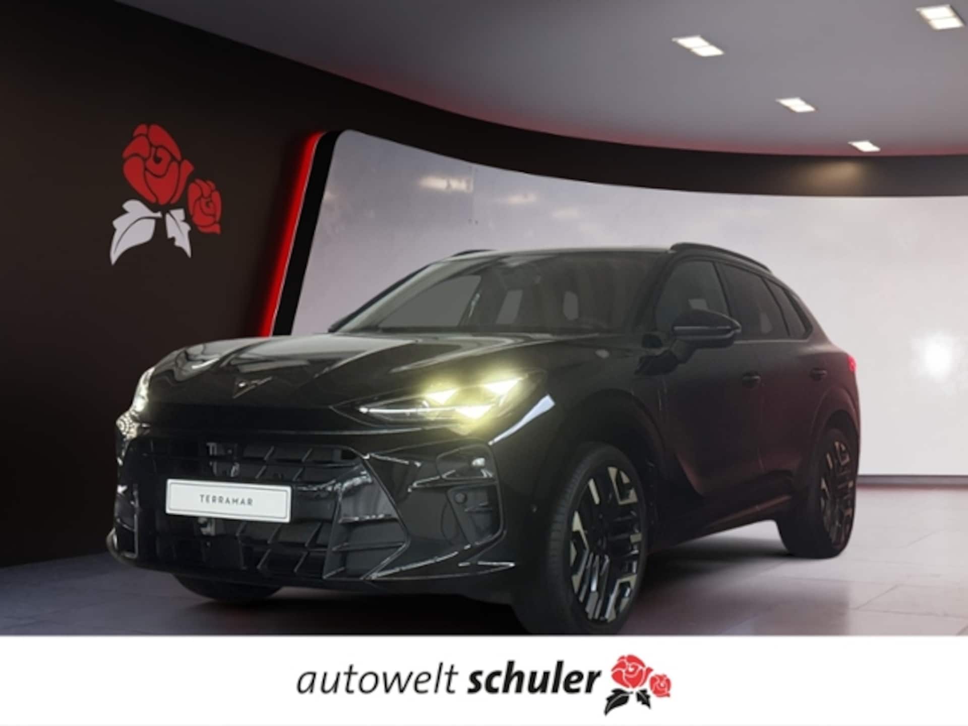CUPRA Terramar VZ
