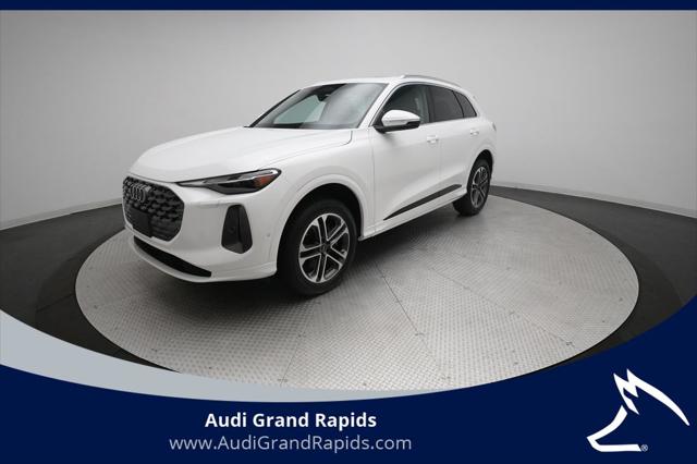 2025 Audi Q5 Premium