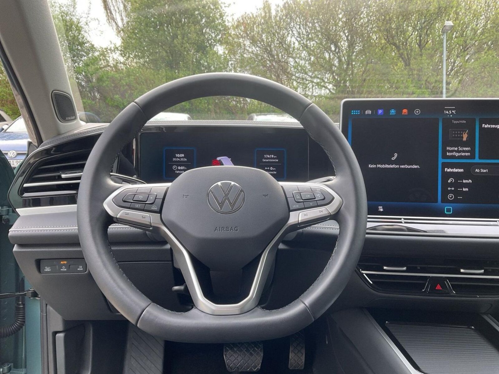 Volkswagen Passat – Bild 13