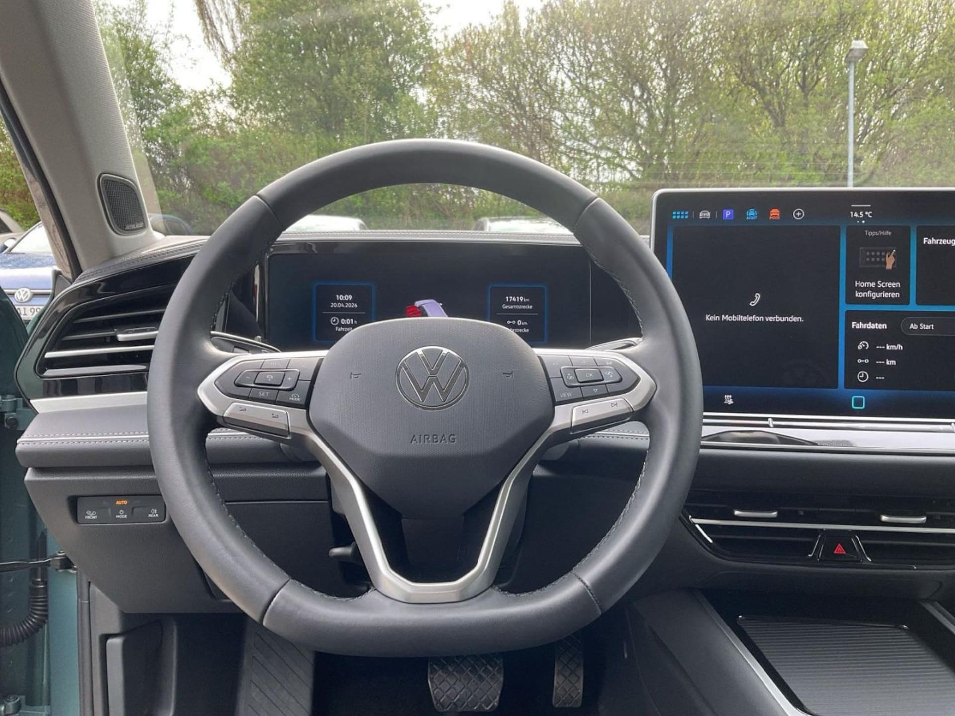 Volkswagen Passat Elegance