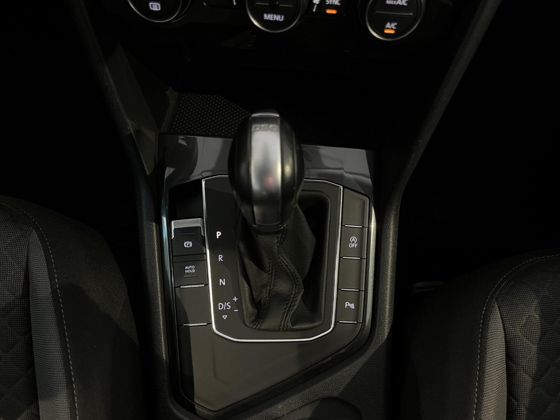Volkswagen Tiguan Comfortline