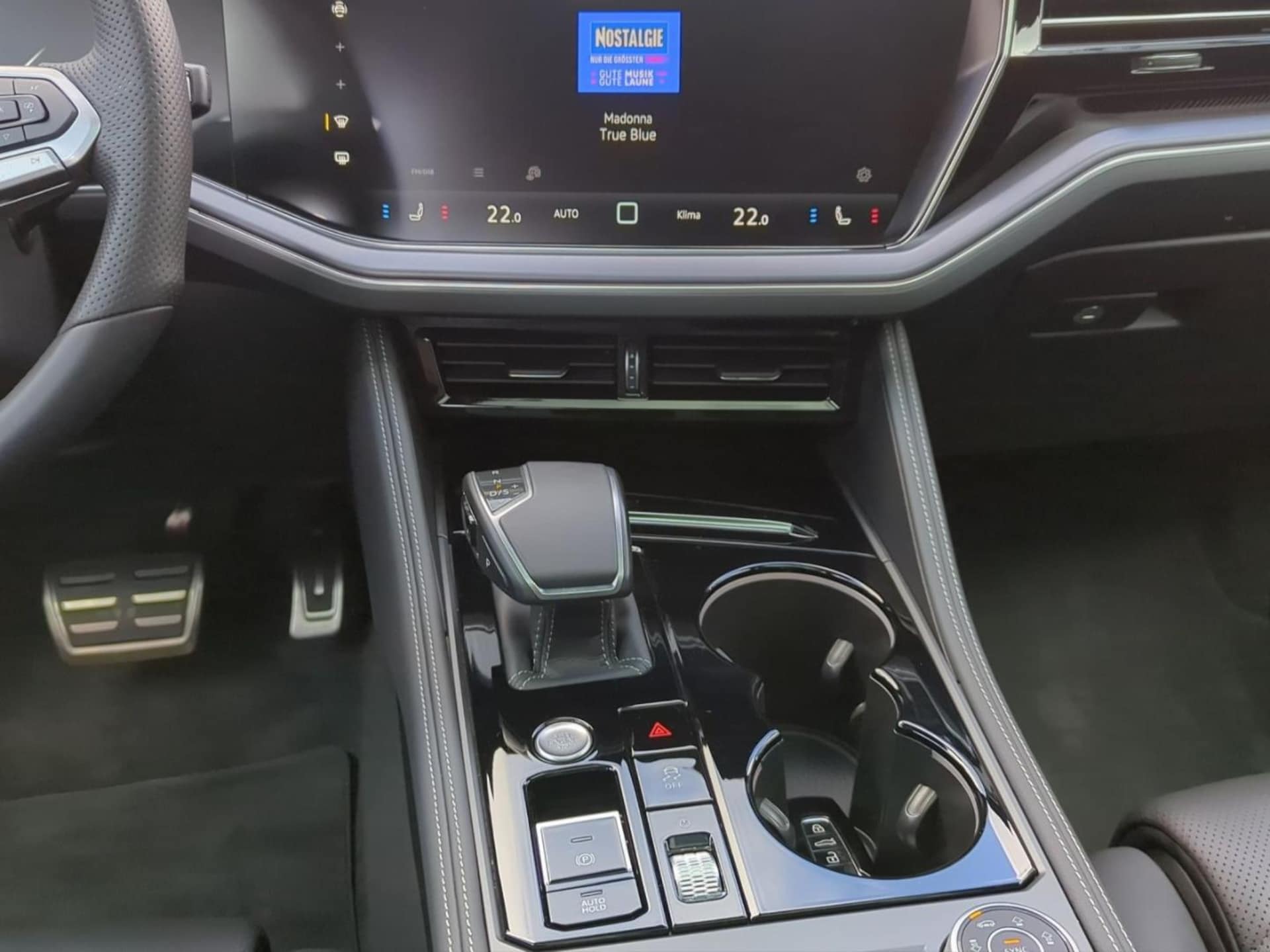 Volkswagen Touareg R-Line
