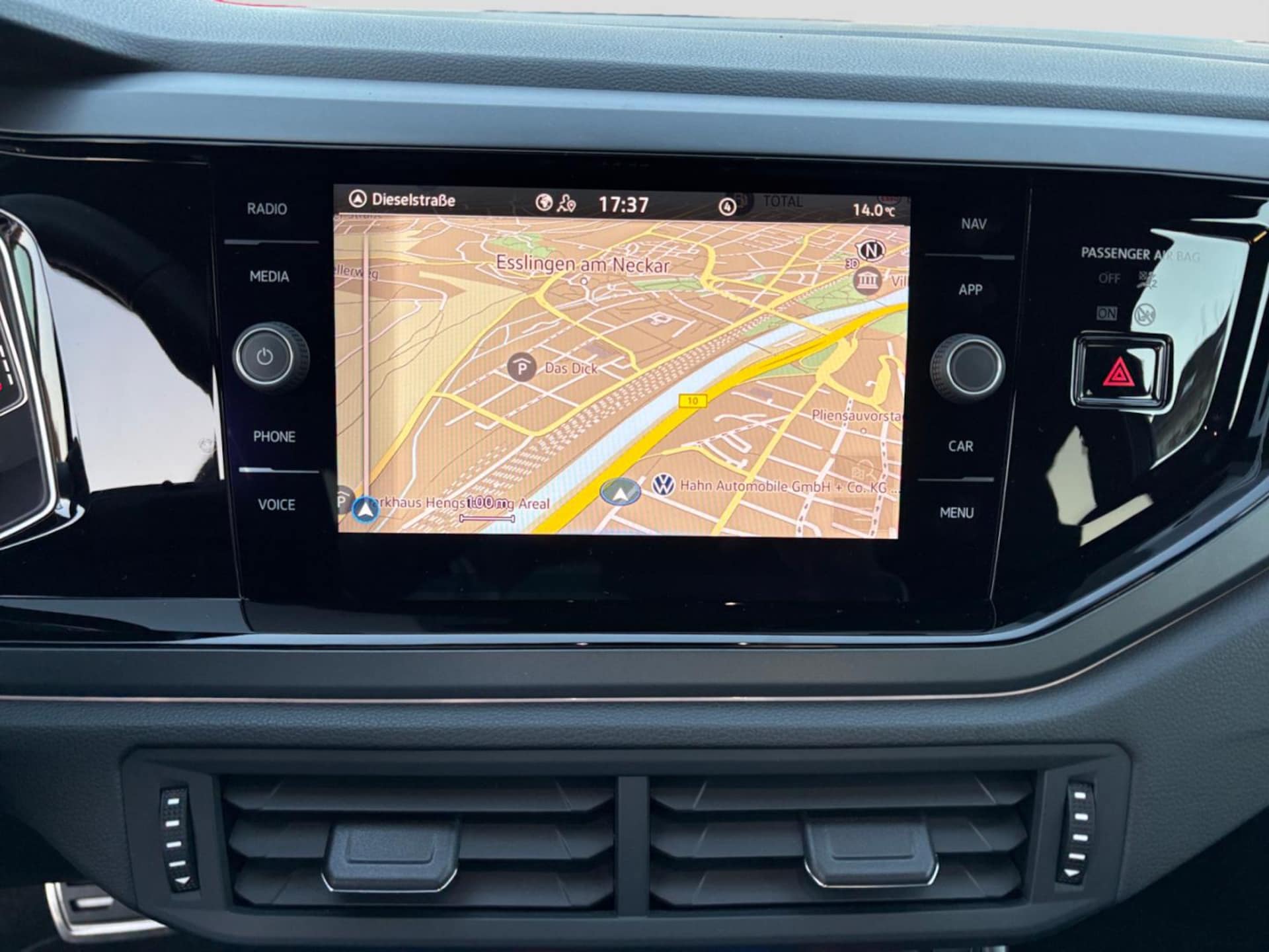 Volkswagen Taigo R-Line