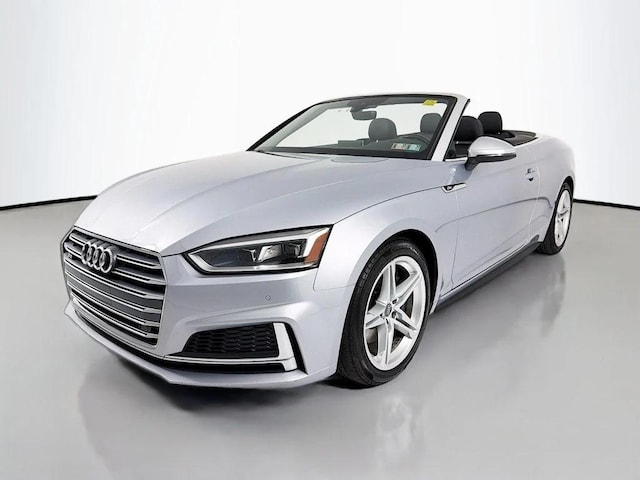2018 Audi S5 Cabriolet